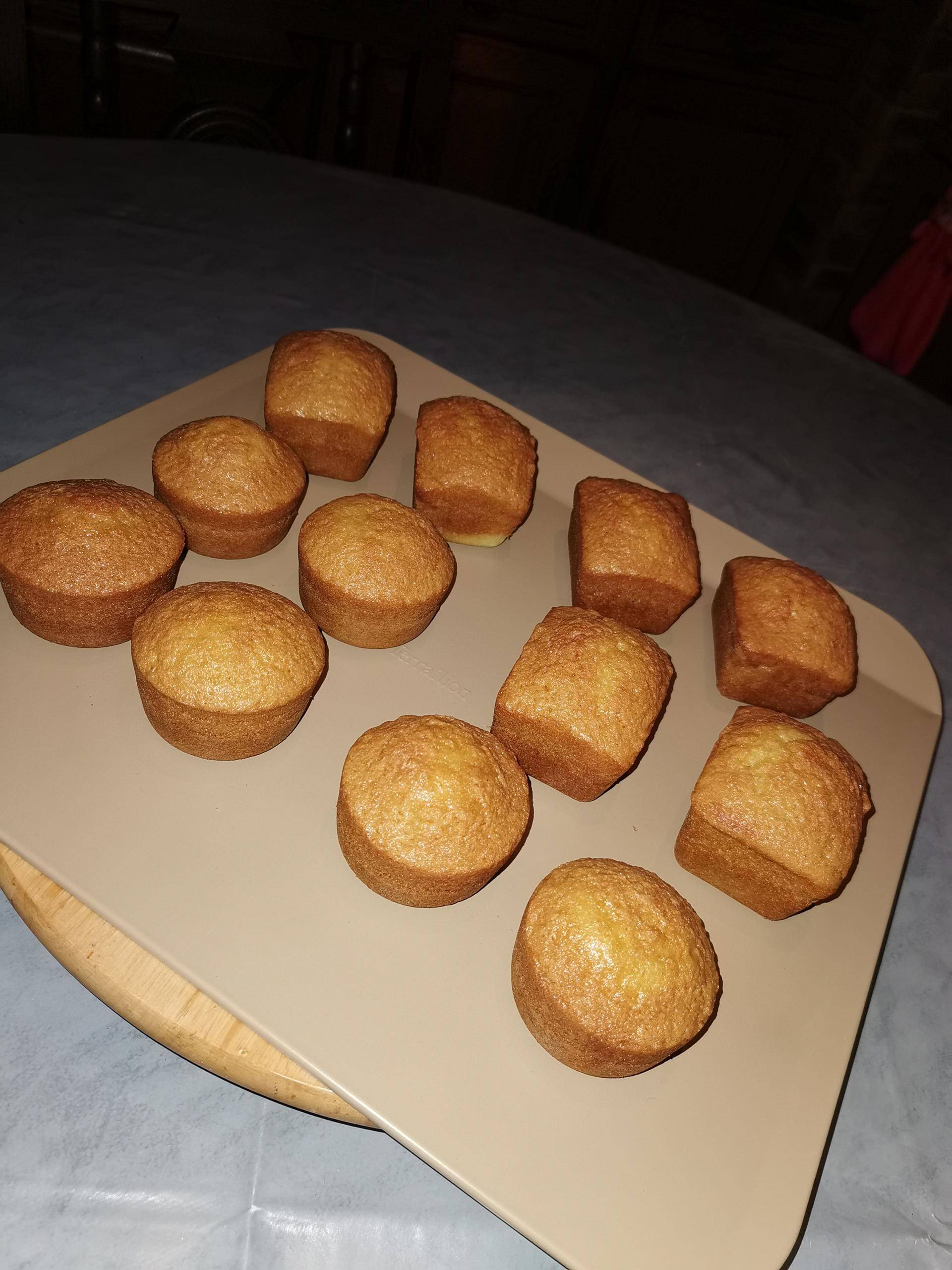 Quart quart - Recette Cake Factory Délices | Tefal