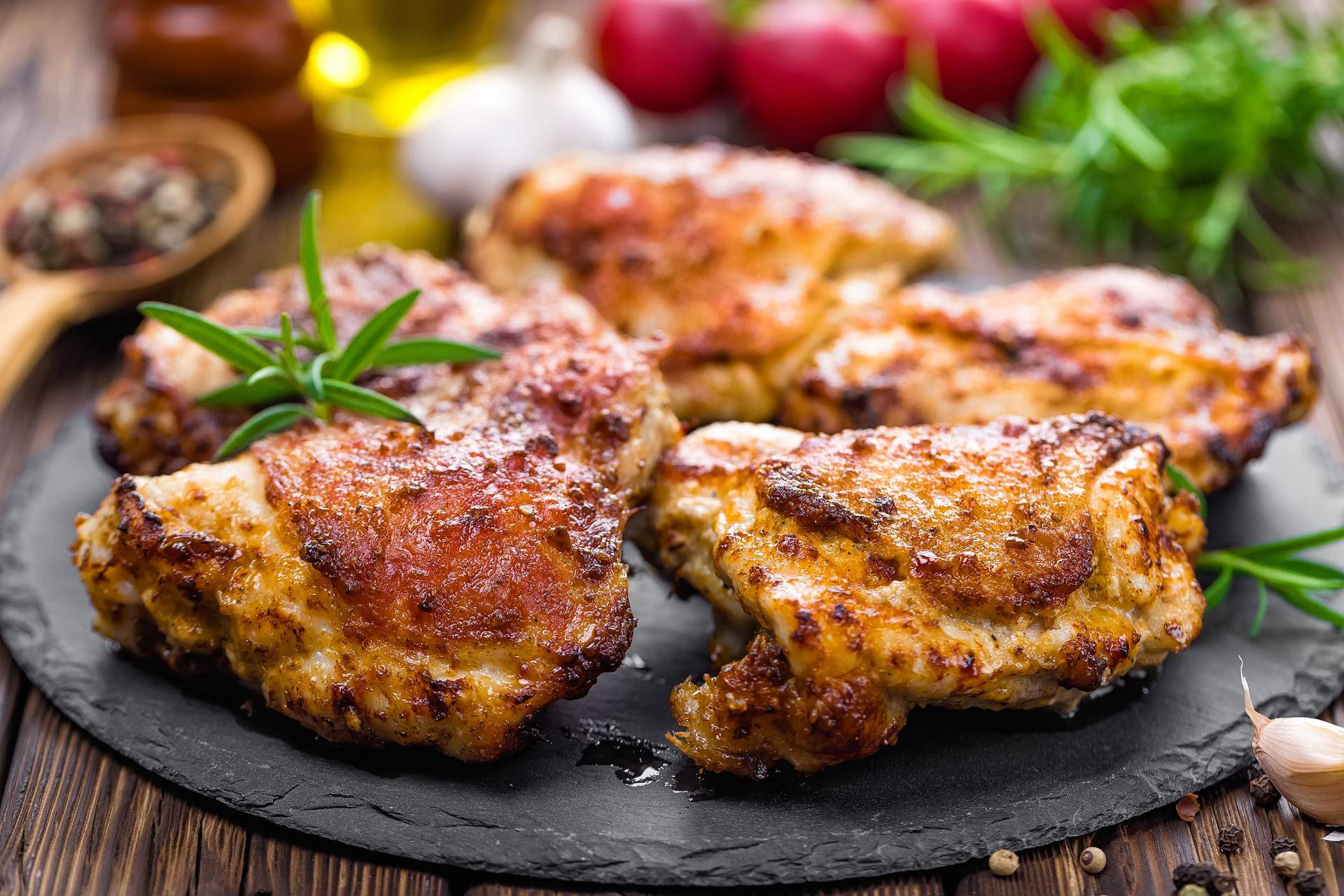 Poulet au gingembre - Recette undefined | Tefal