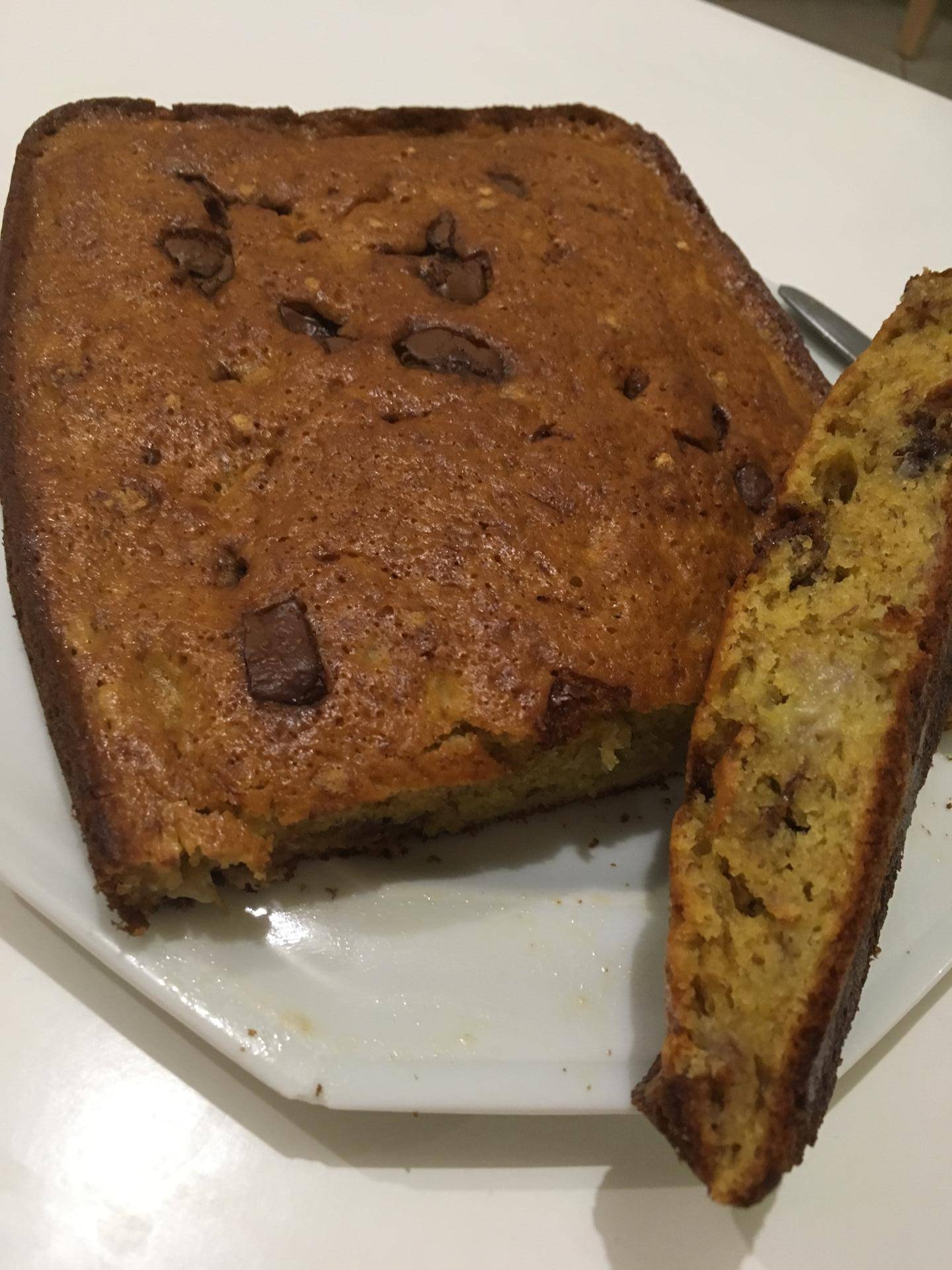 Banana Bread - Recette Cake Factory | Tefal