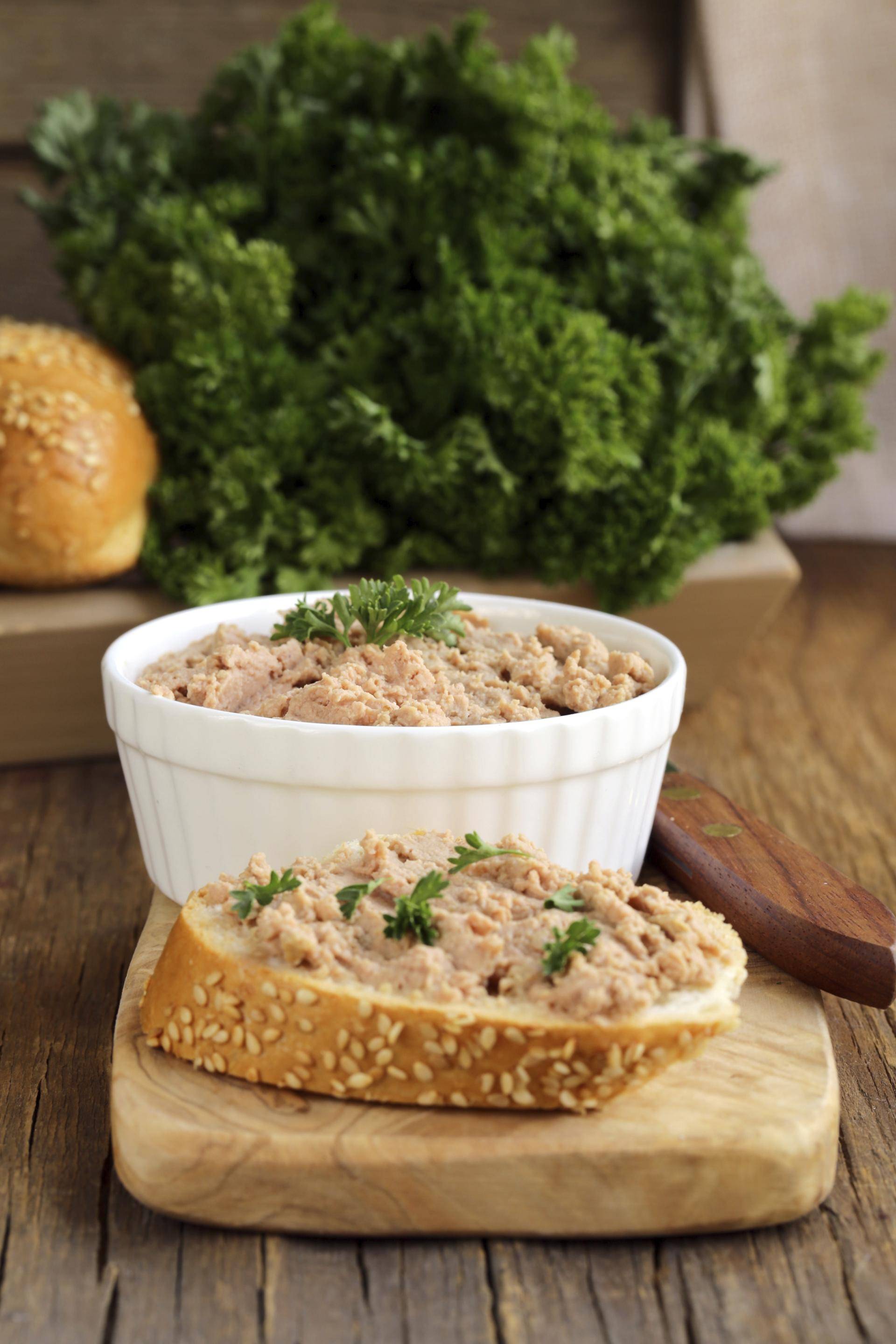 Délices de foies de volaille au four - Recette Balance de cuisine | Tefal