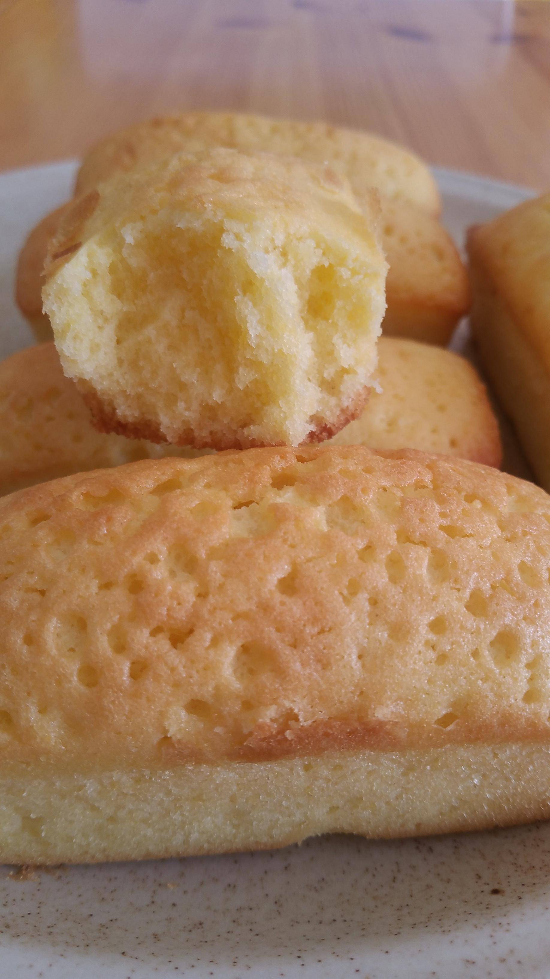 Mini quatre quart de mamie - Recette Cake Factory | Tefal