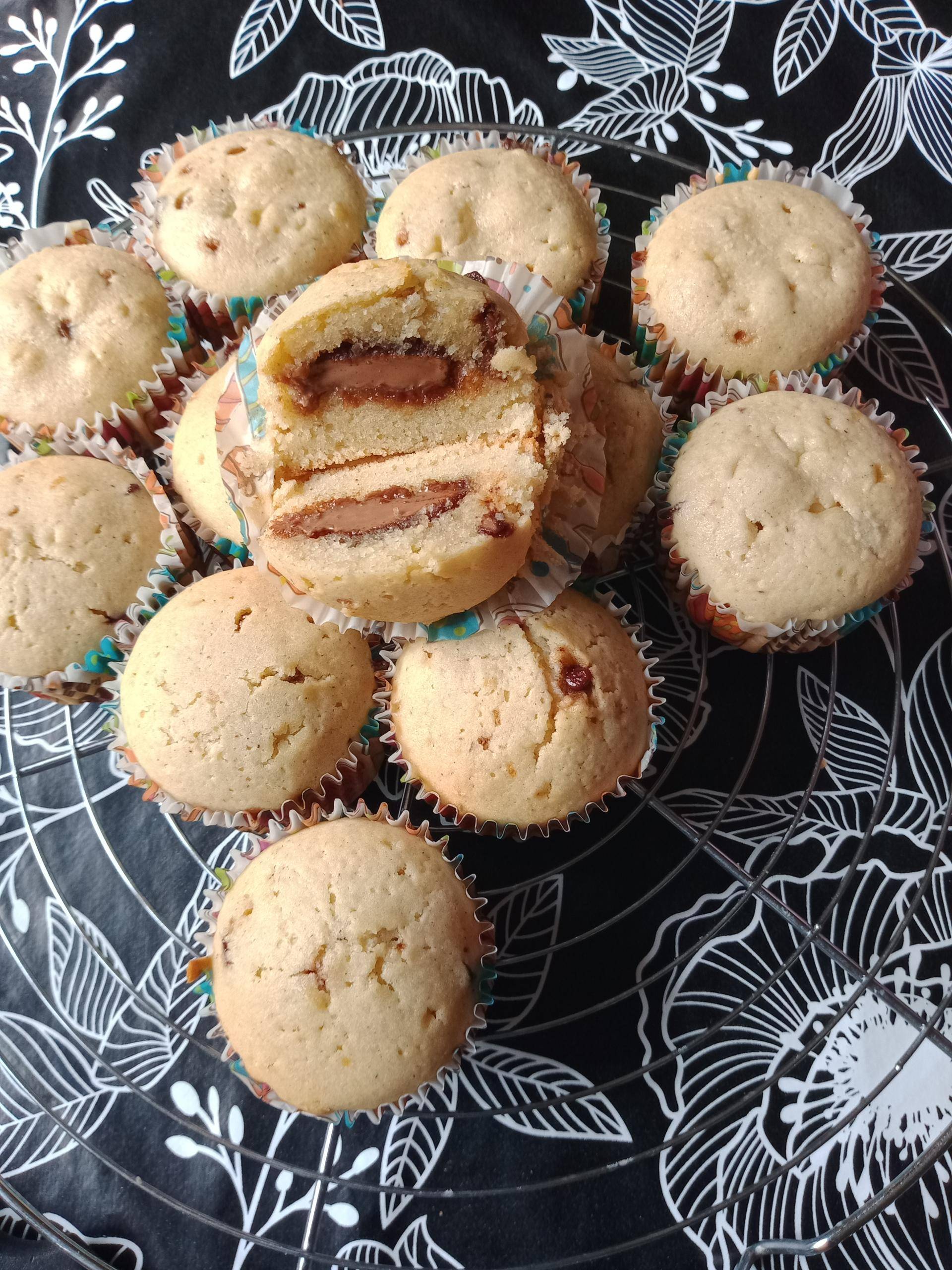 Mandises à ma façon - Recette Cake Factory | Tefal