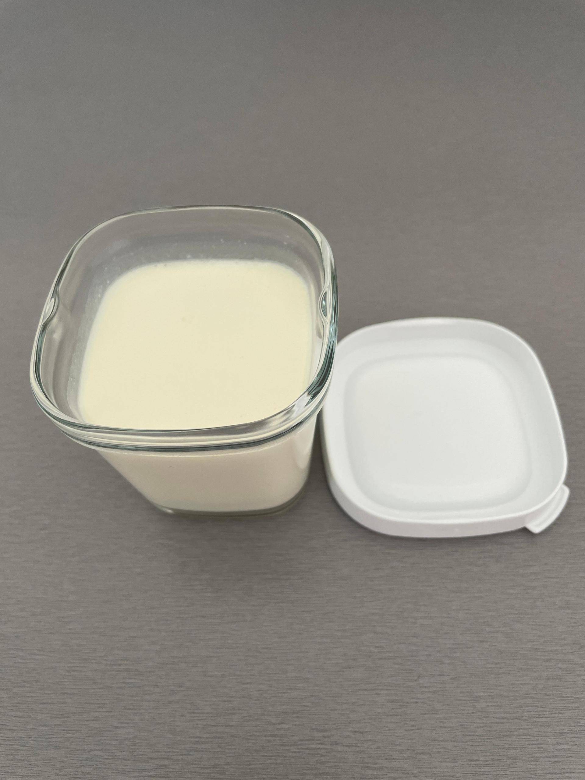 Yaourts vanille - Recette Cake Factory | Tefal