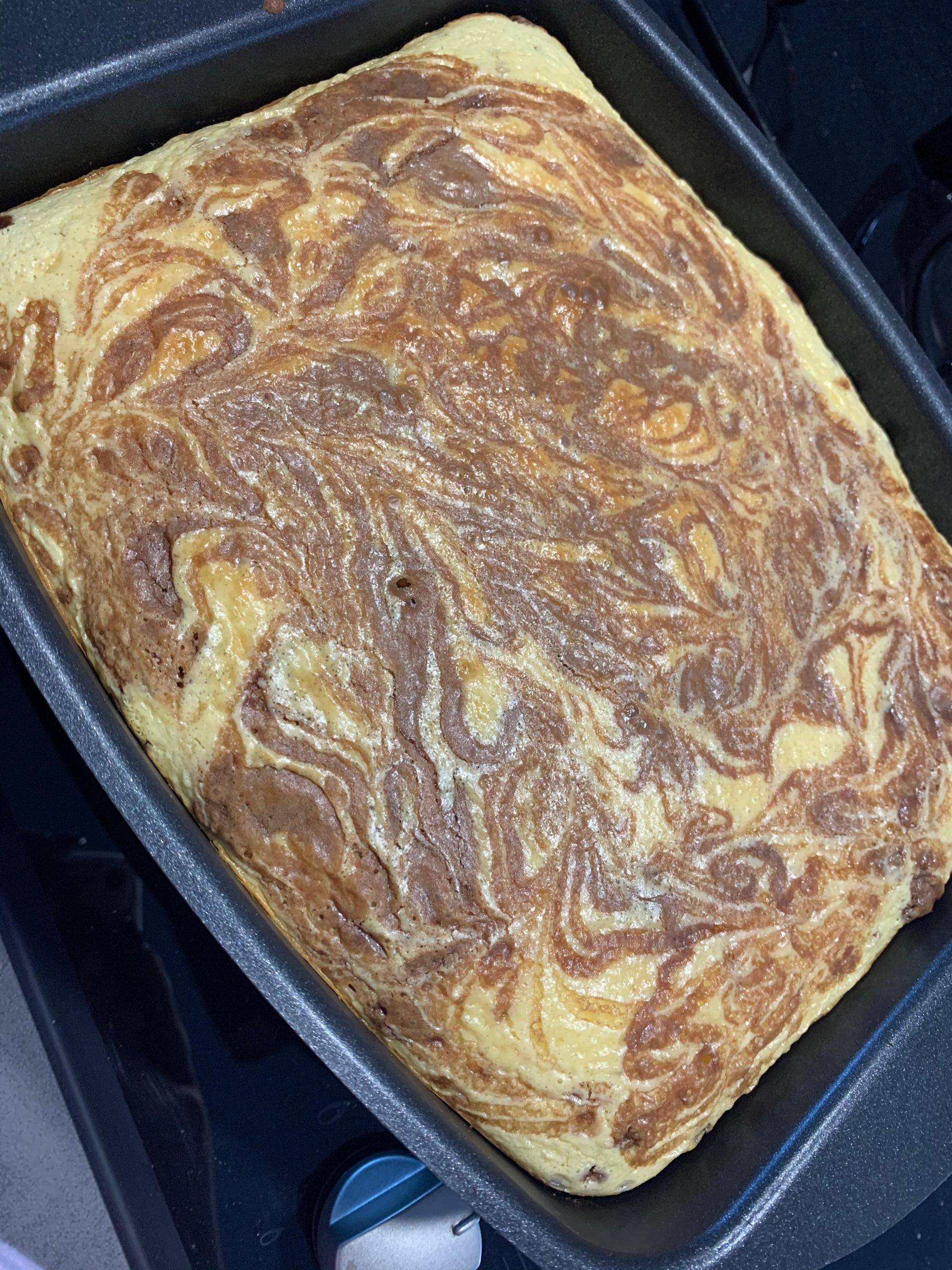 Browcheese - Recette Cake Factory | Tefal