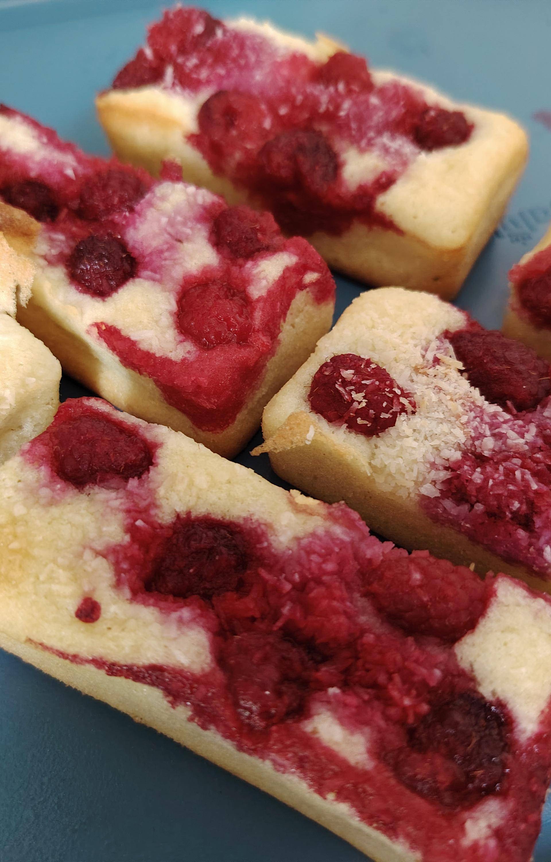 Financiers à la noix de coco 🥥 - Recette Cake Factory | Tefal