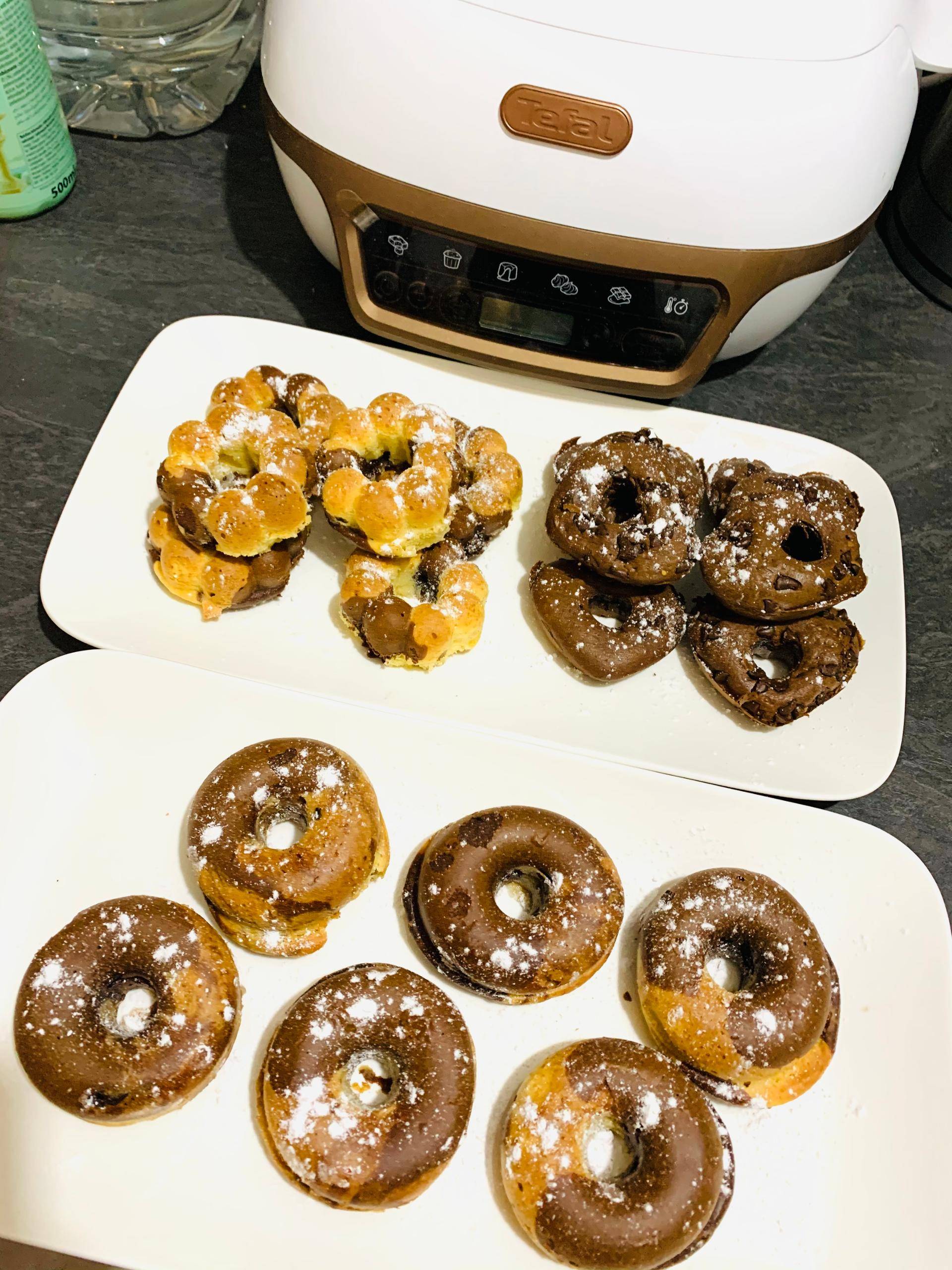 Beignets façon St Michel - Recette Cake Factory | Tefal