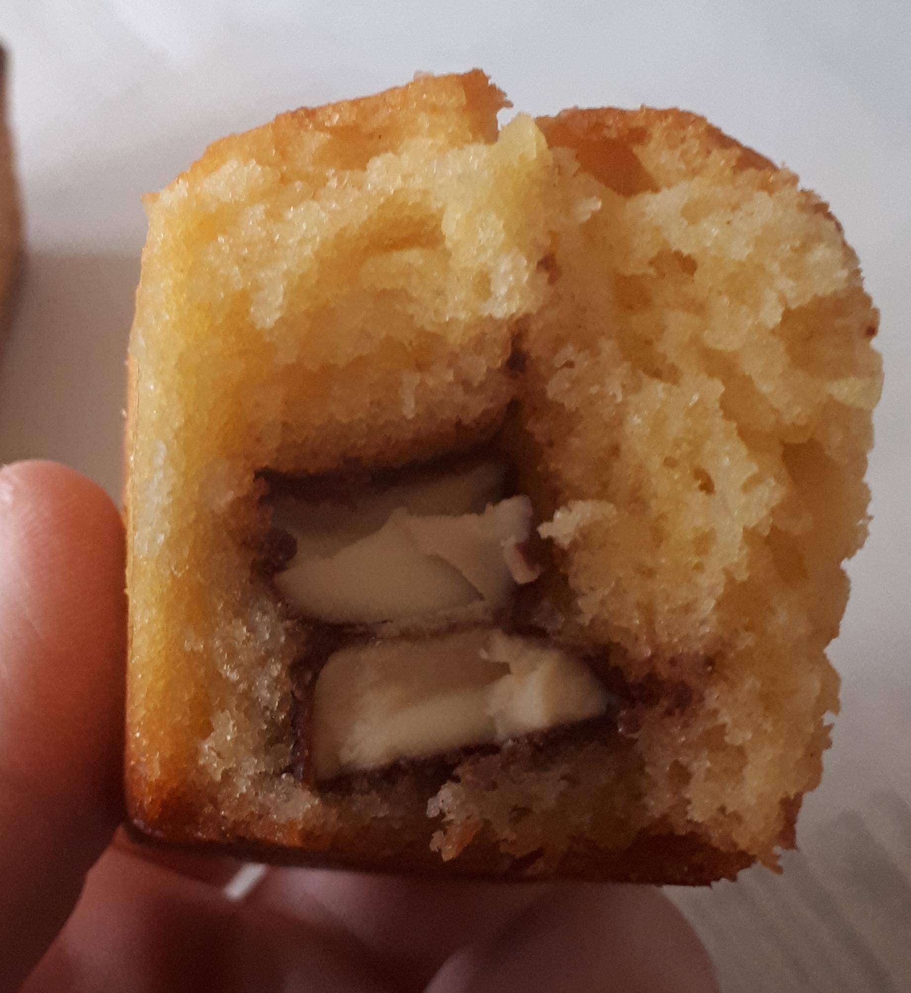Quatre-quart aux kinder de Nicolas - Recette Cake Factory | Tefal