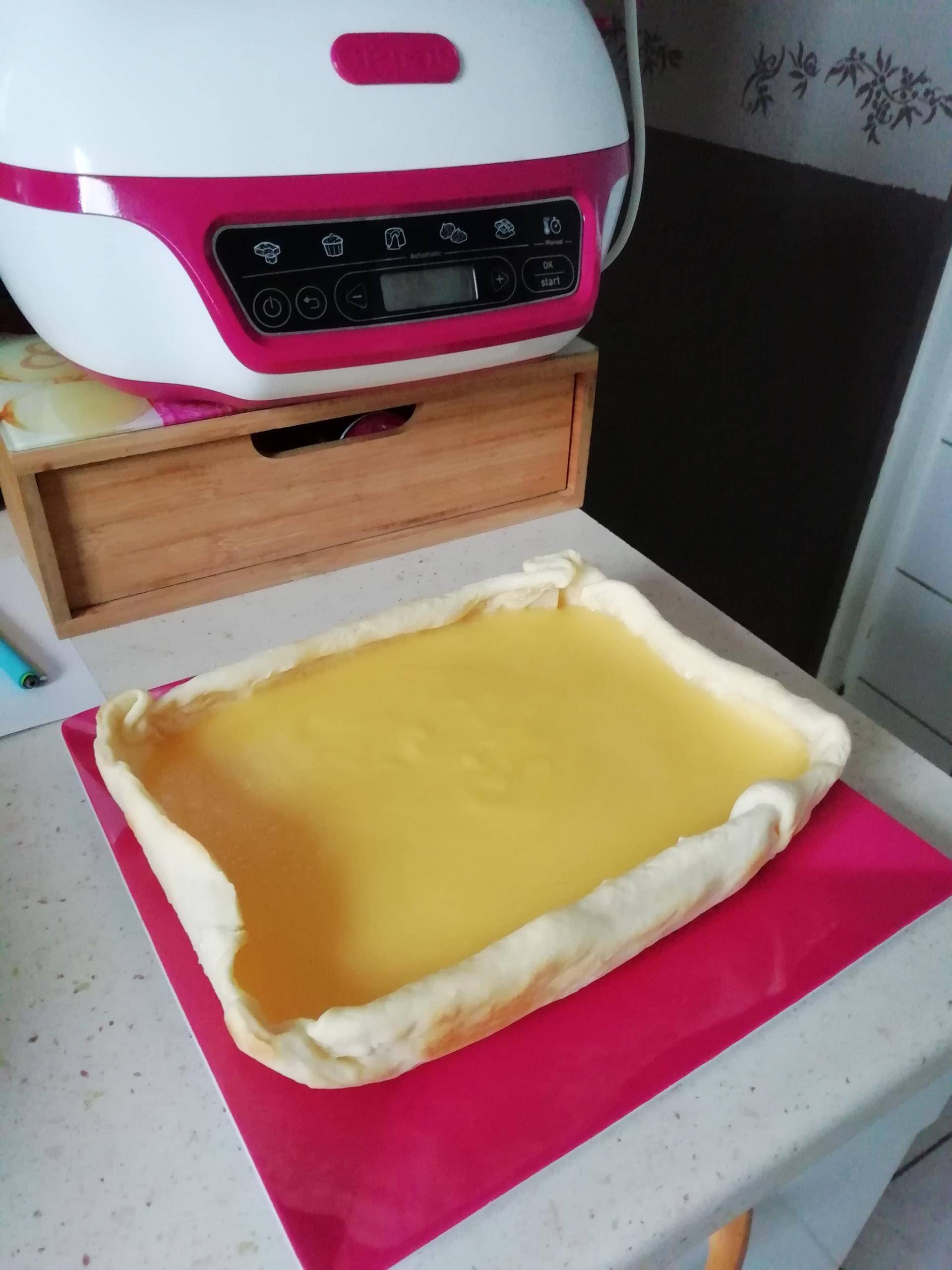 Tarte au citron - Recette Cake Factory | Tefal