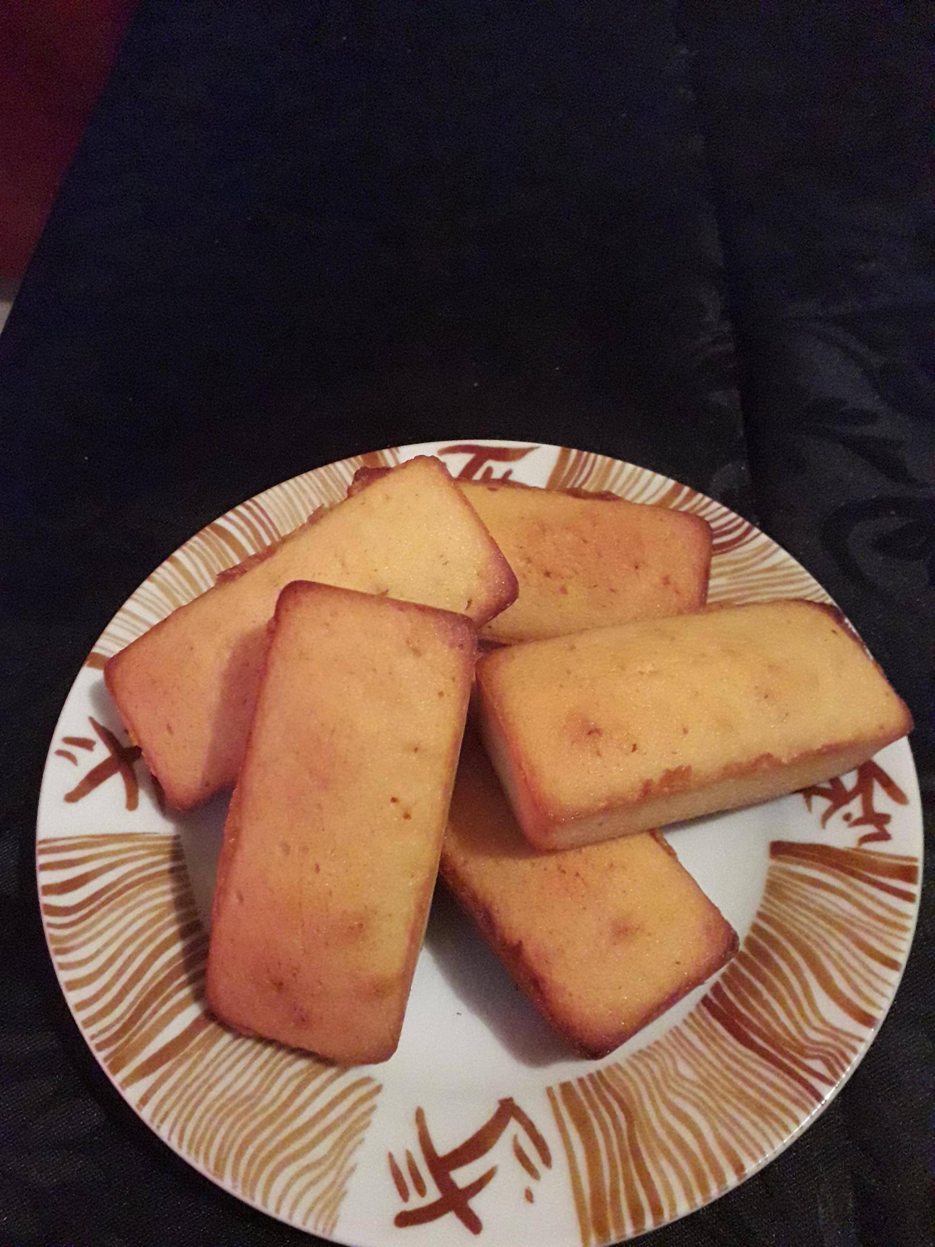 FINANCIER - Recette Cake Factory | Tefal