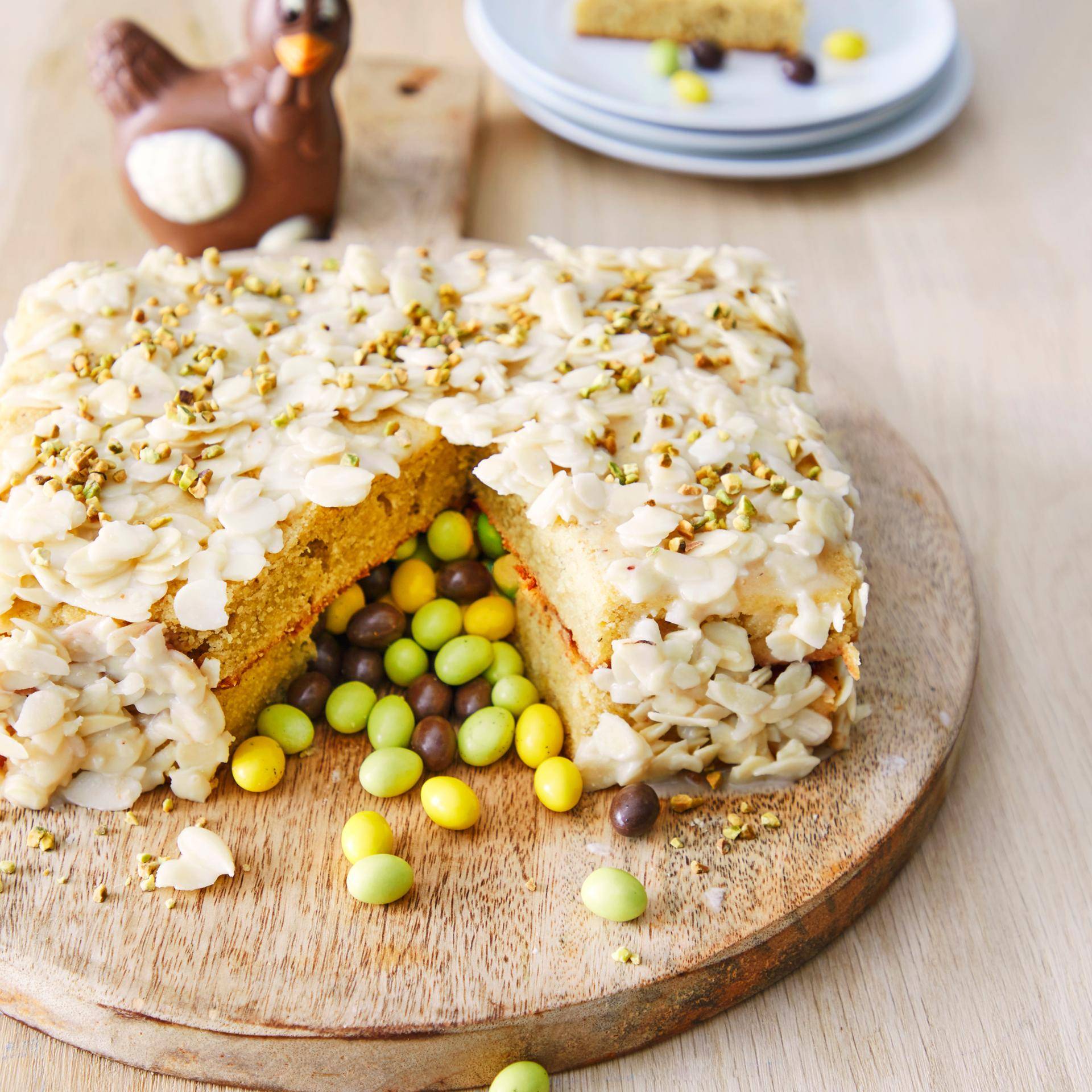 Gâteau surprise - Recette Cake Factory | Tefal