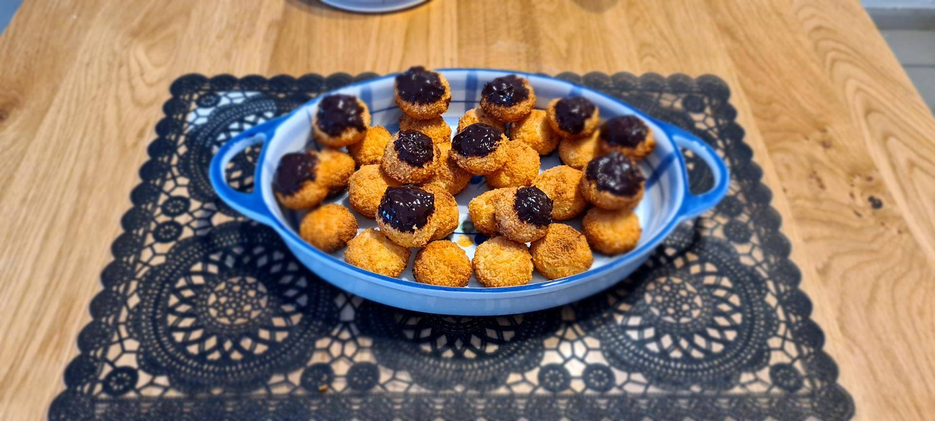 Congolais - Recette Cake Factory | Tefal