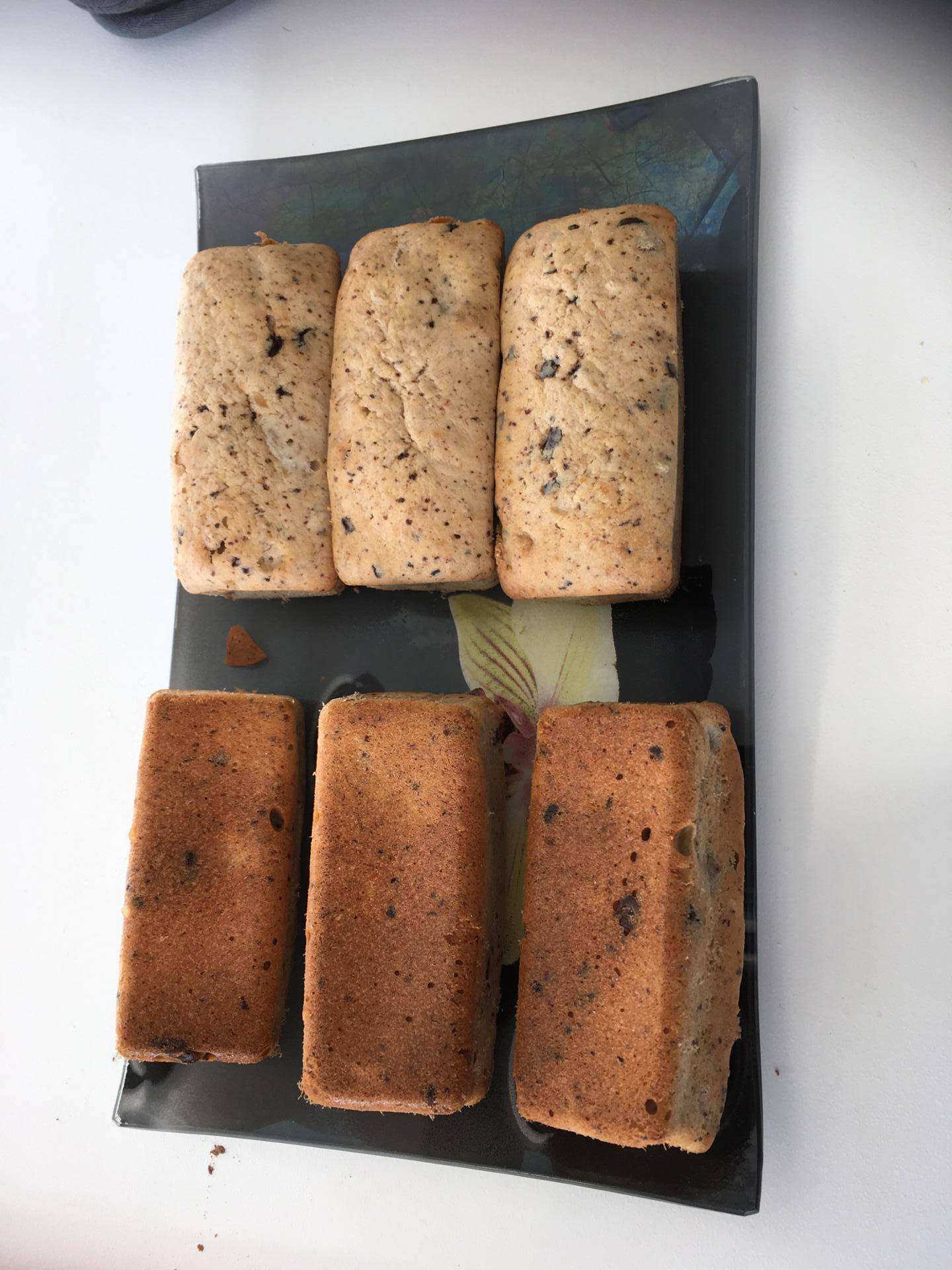 Banana bread - Recette Cake Factory | Tefal