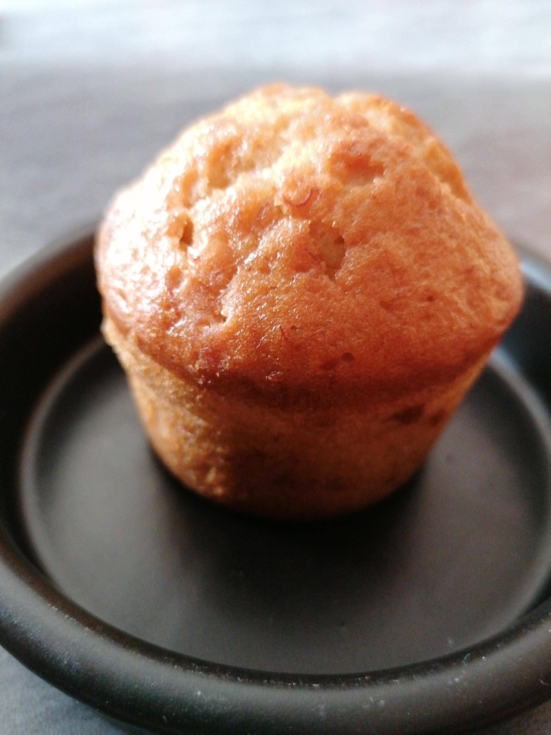 Muffins banane caramel au beurre salé - Recette Cake Factory | Tefal