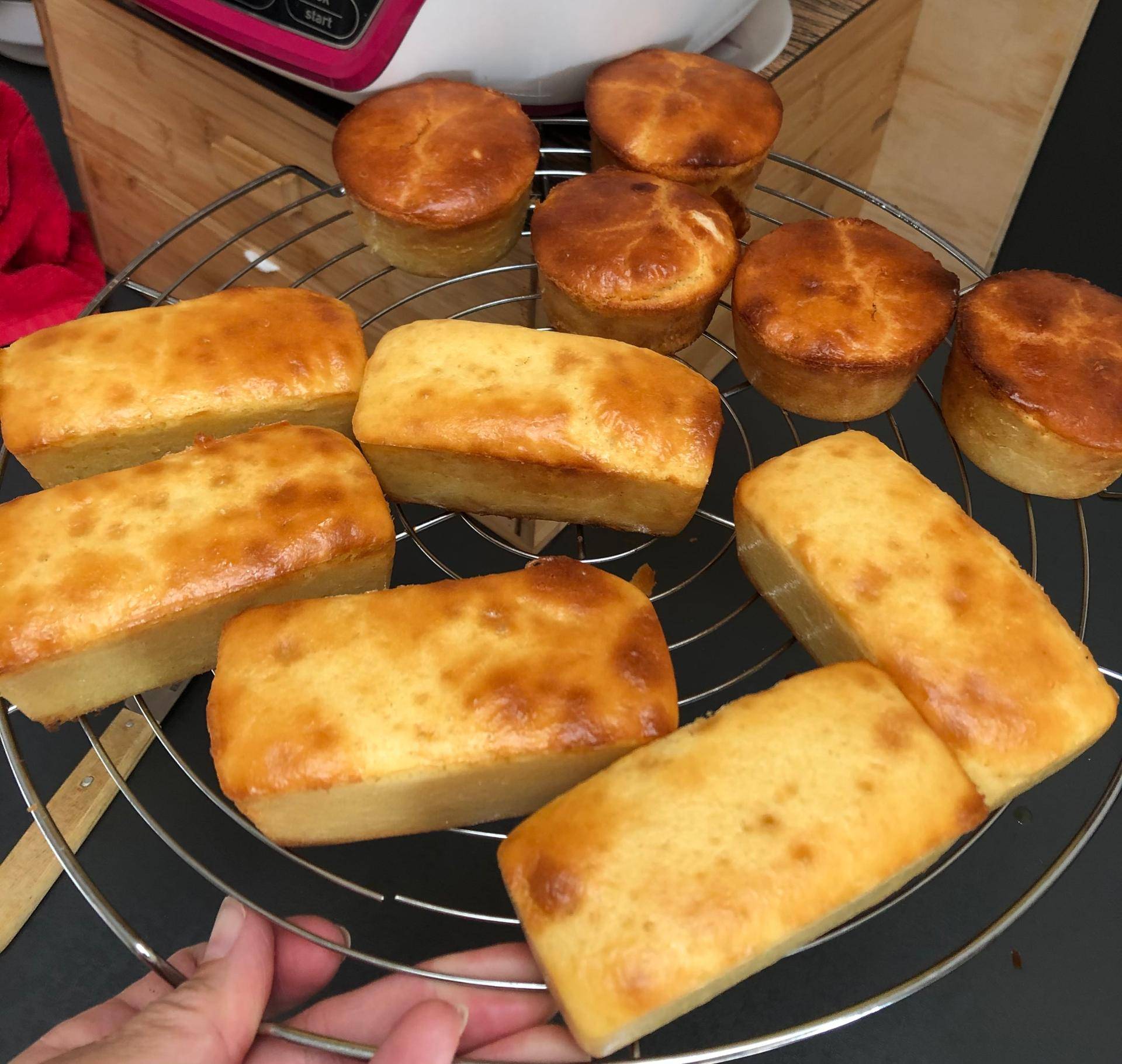 Brioche de grand-mère - Recette Cake Factory | Tefal