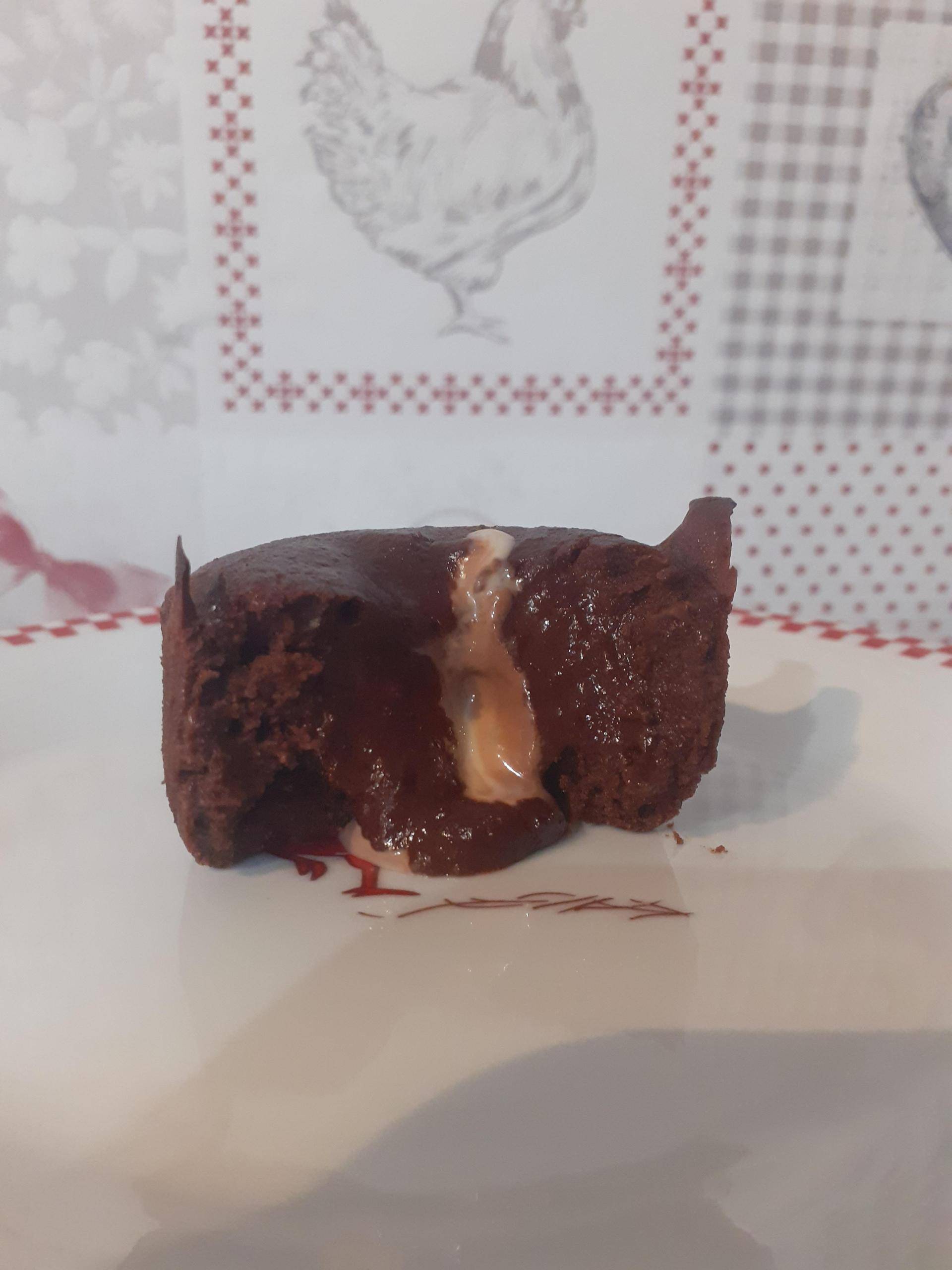 Fondant au chocolat sans beurre - Recette Cake Factory | Tefal