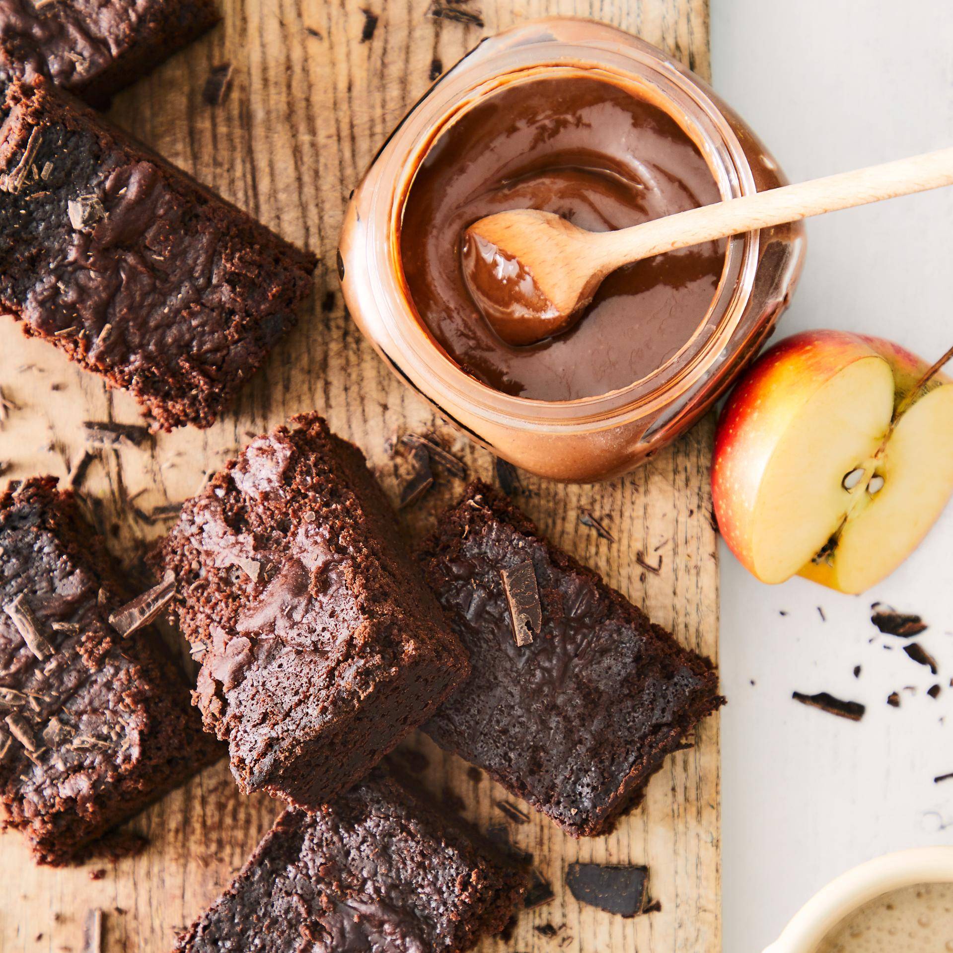 Gâteau chocolat sans gluten - sans lactose - Recette Cake Factory | Tefal