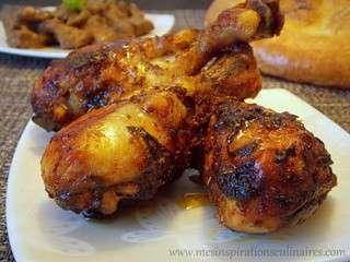 Pilons de poulet rôtis - Recette Cake Factory | Tefal