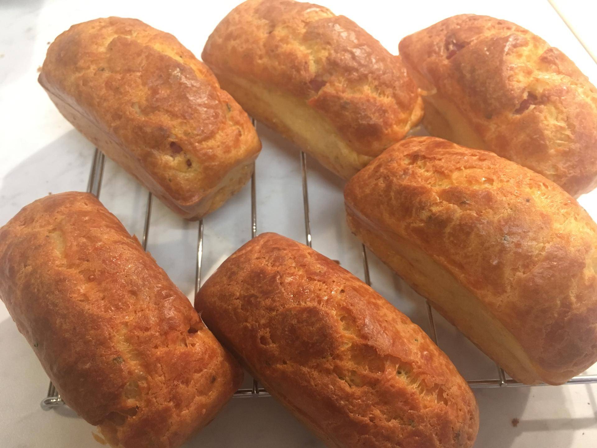 Base cake salé - Recette Cake Factory | Tefal