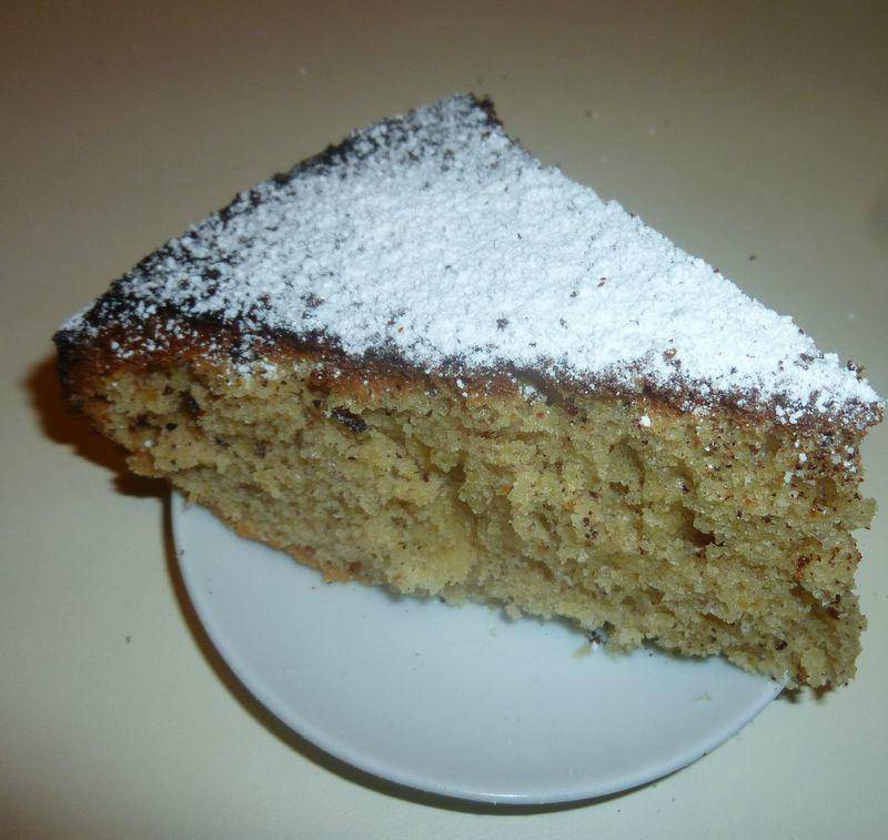 Gâteau yaourt noisette - Recette Cake Factory | Tefal