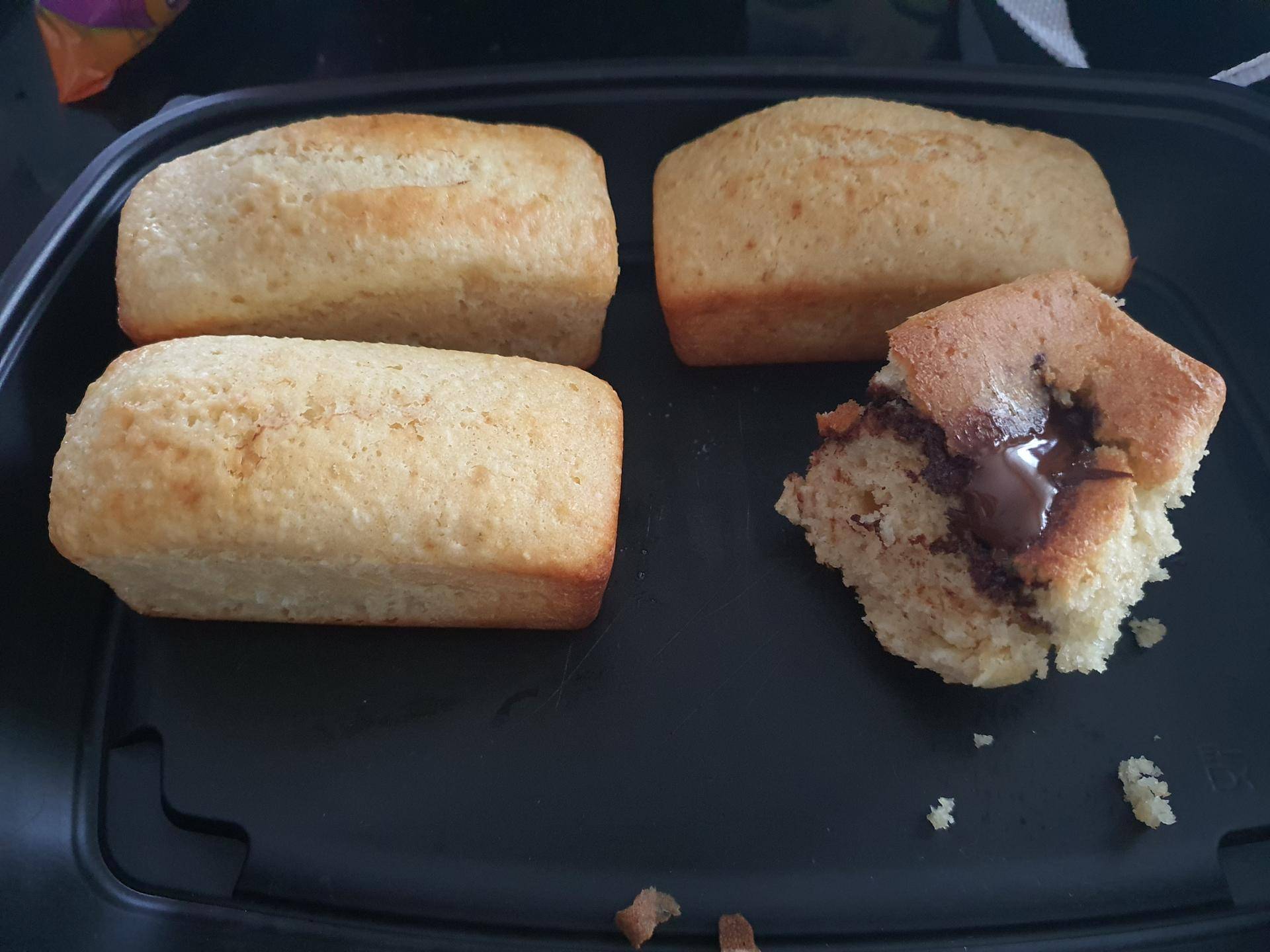 Gâteau au yaourt allégé - Recette Cake Factory | Tefal