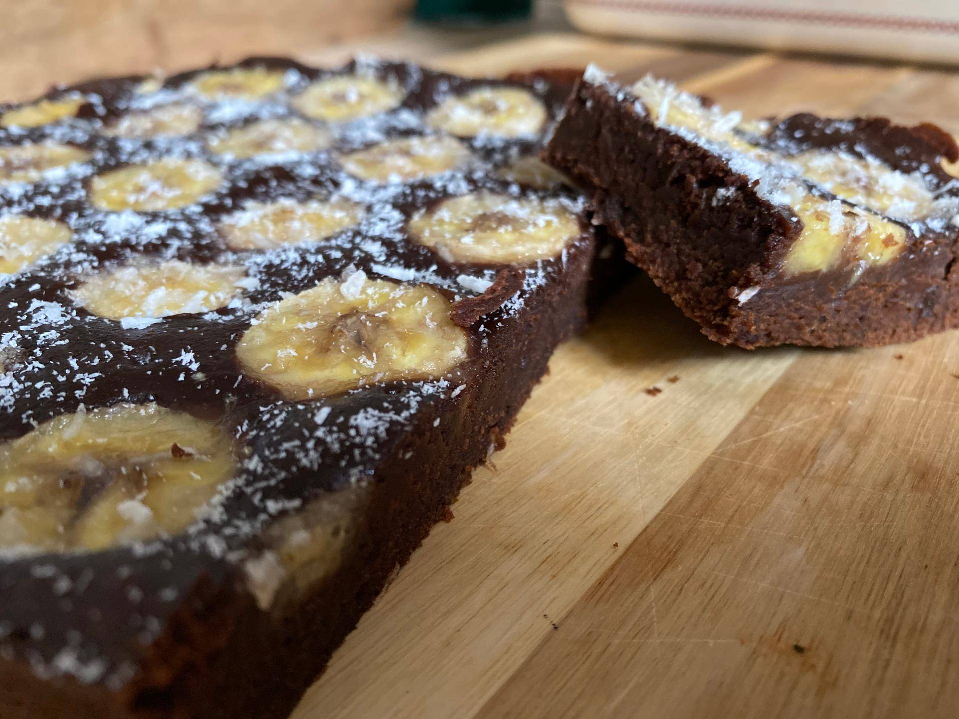 Fondant choco-banane - Recette Cake Factory | Tefal