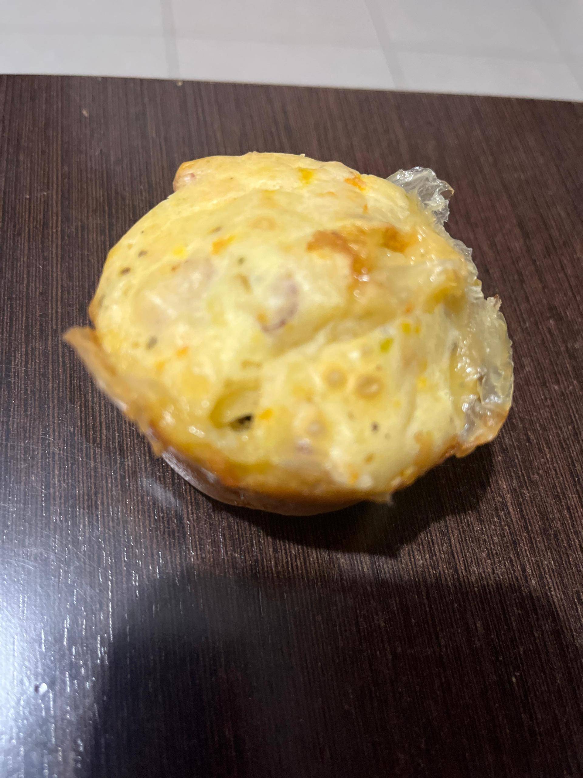 Muffin camembert et lardons - Recette Cake Factory Infinity | Tefal