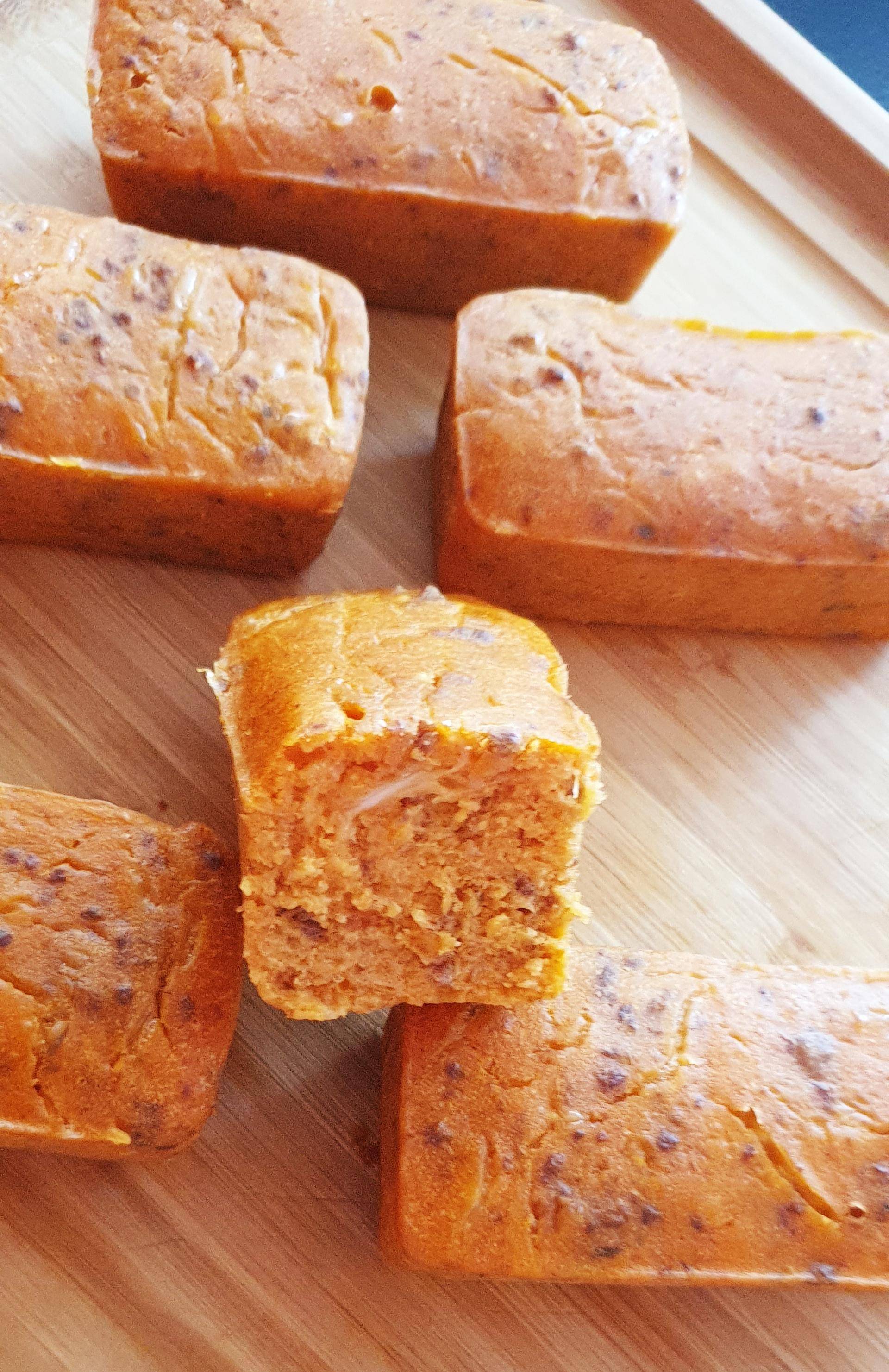 Mini cake bolo. - Recette Cake Factory | Tefal