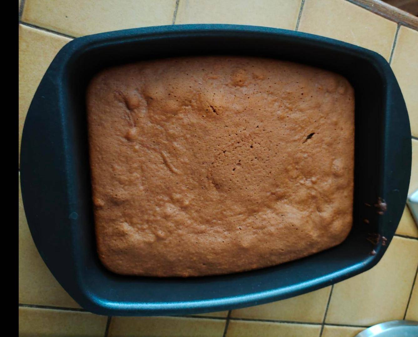 Gâteau chocolat praliné et farine de coco - Recette Cake Factory | Tefal