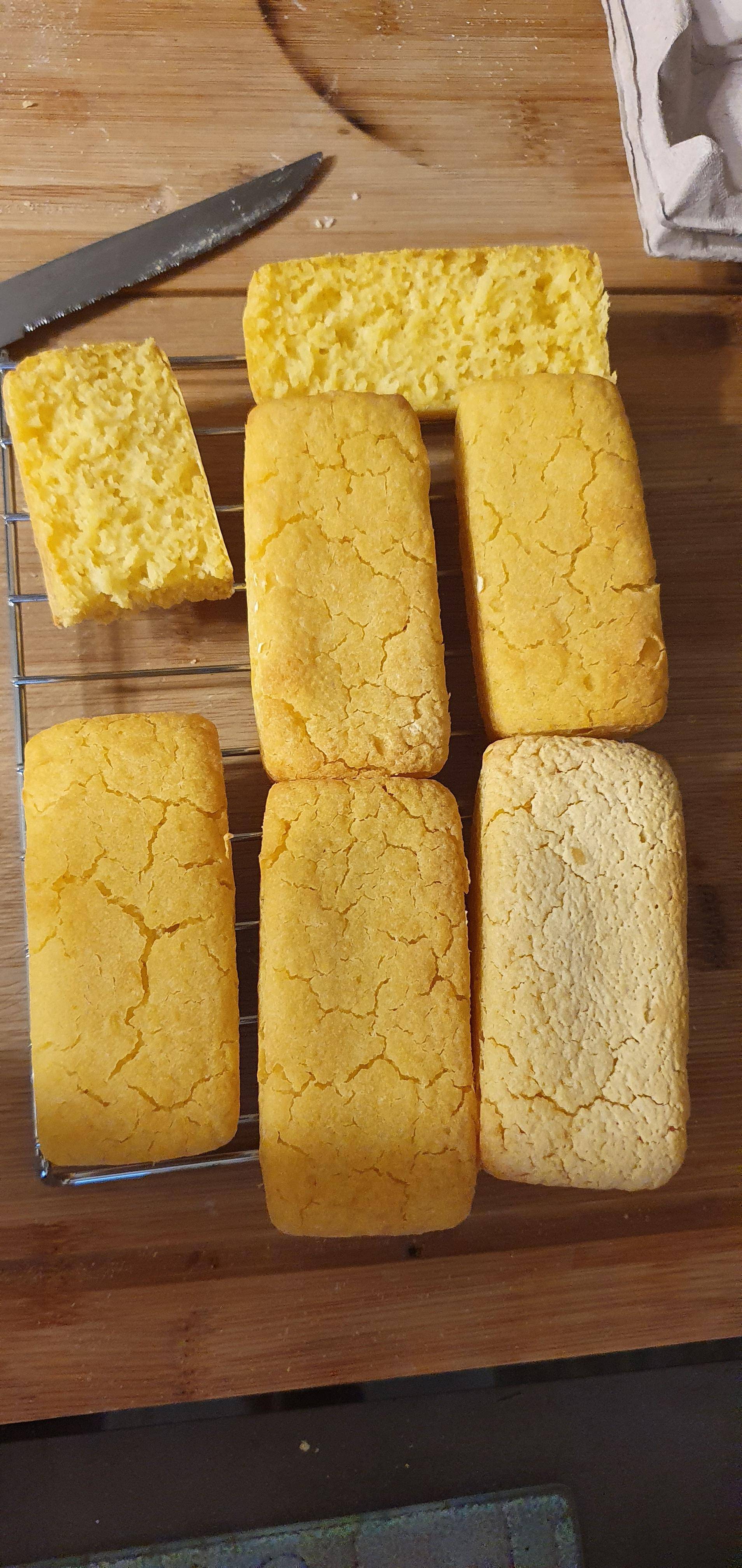 Petit pain au maïs - Recette Cake Factory | Tefal