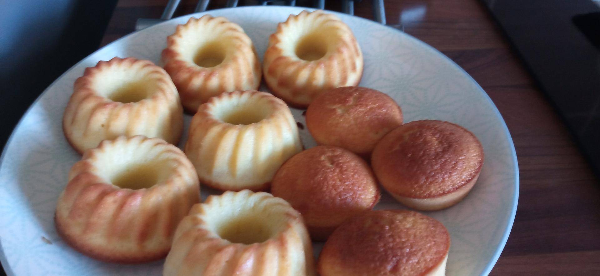 Tigré au Rhum - Recette Cake Factory | Tefal