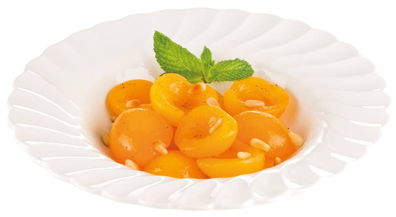 Abricots au sirop - Recette undefined | Tefal