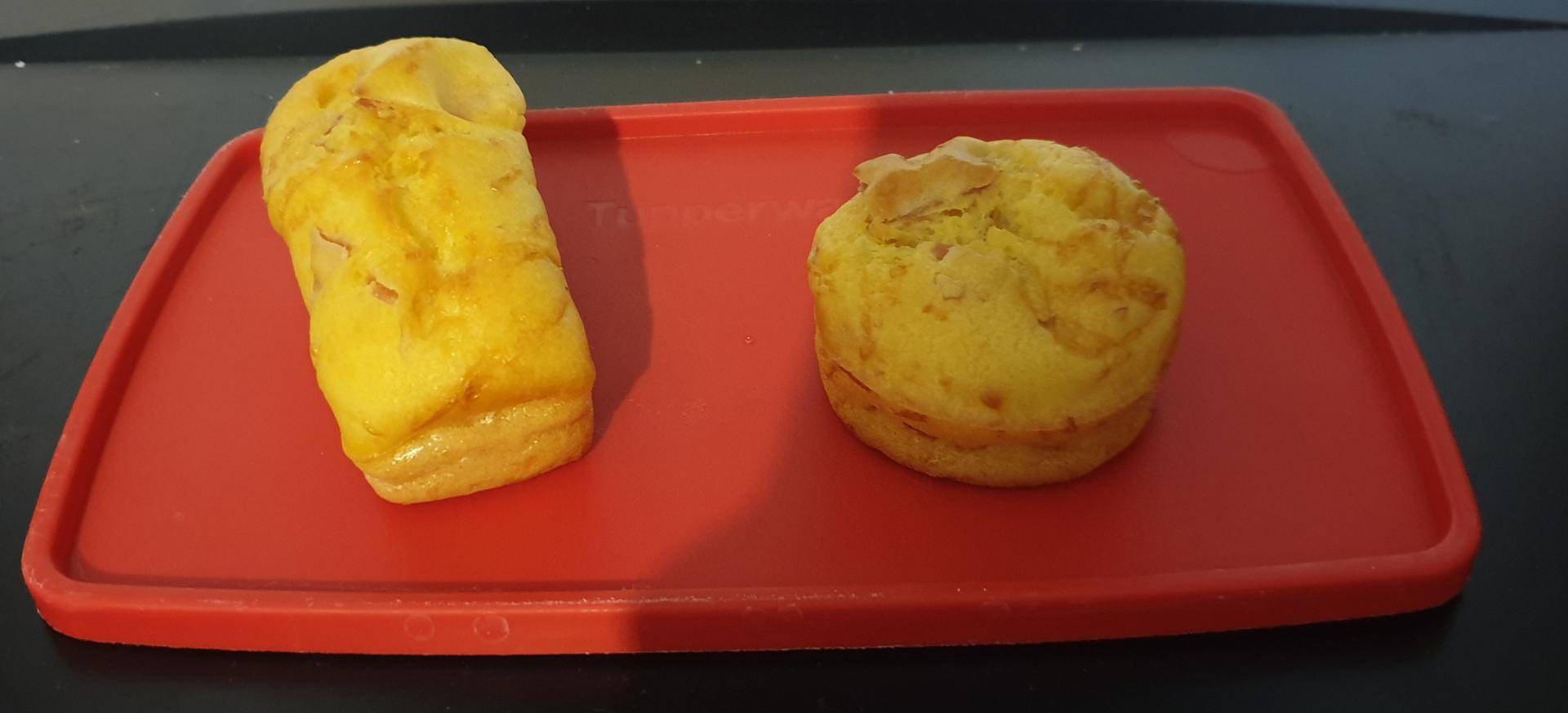 Cake jambon gruyère râpé - Recette Cake Factory | Tefal