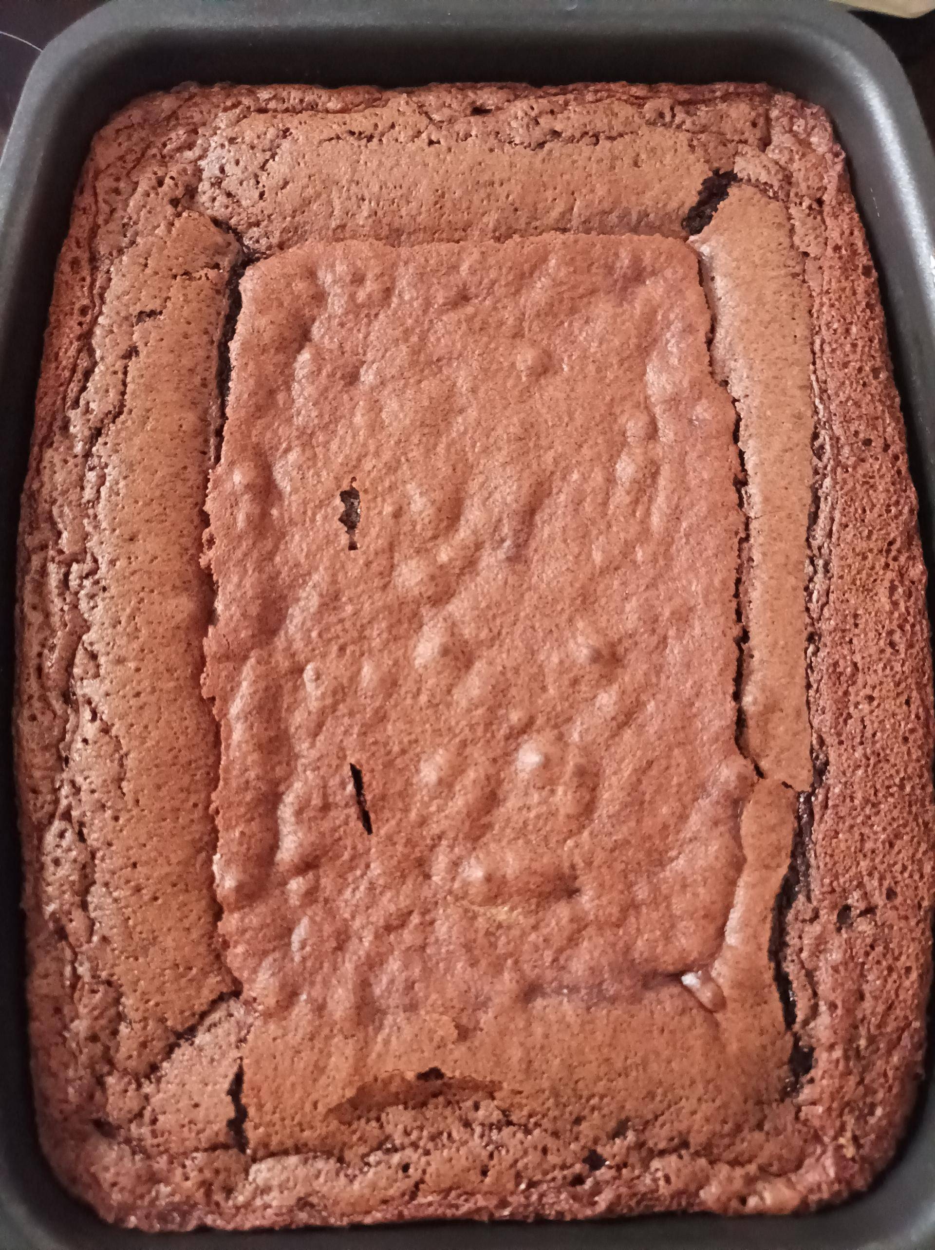 Gâteau au chocolat des écoliers - Recette Cake Factory Délices | Tefal