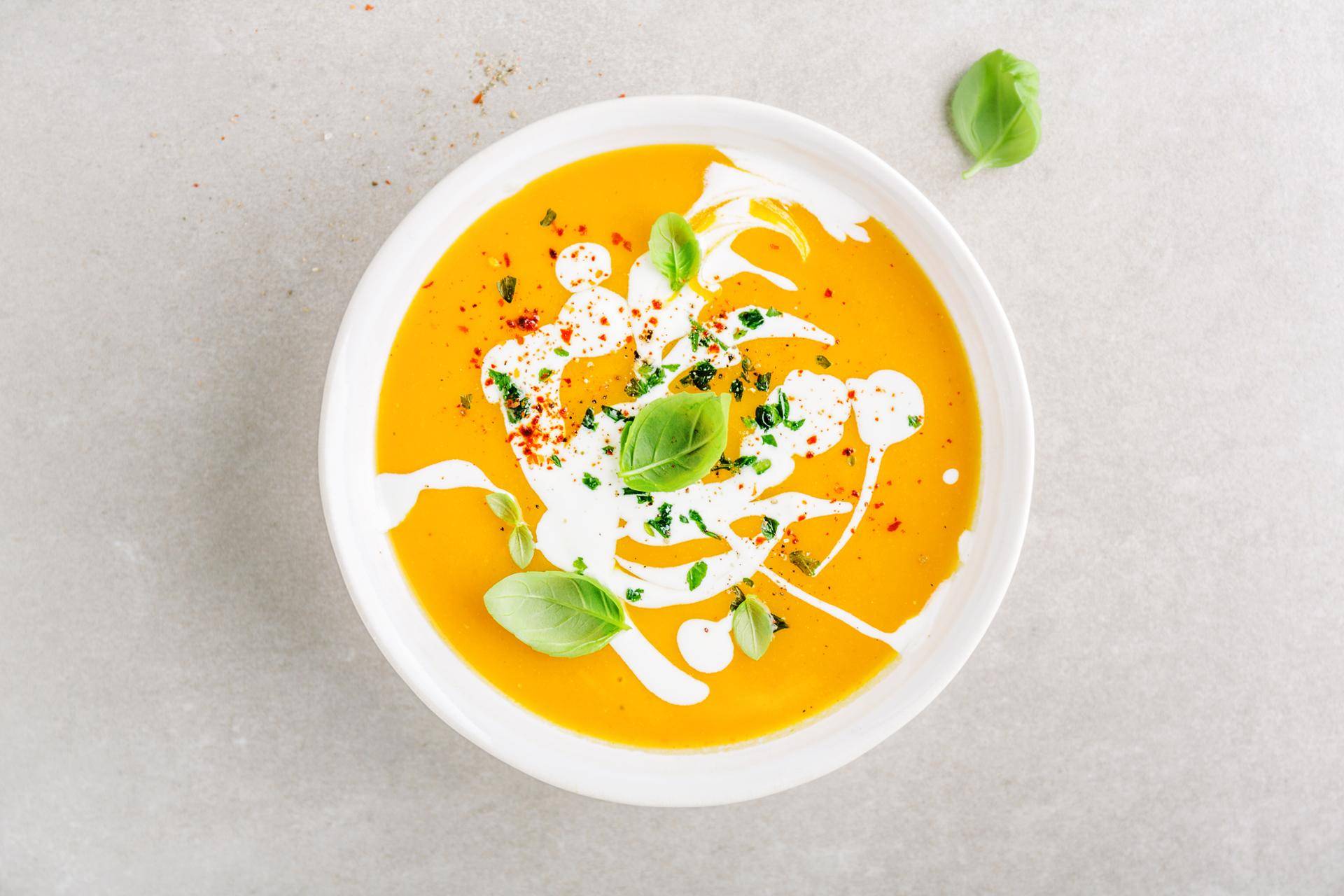 Crème de carottes - Recette undefined | Tefal