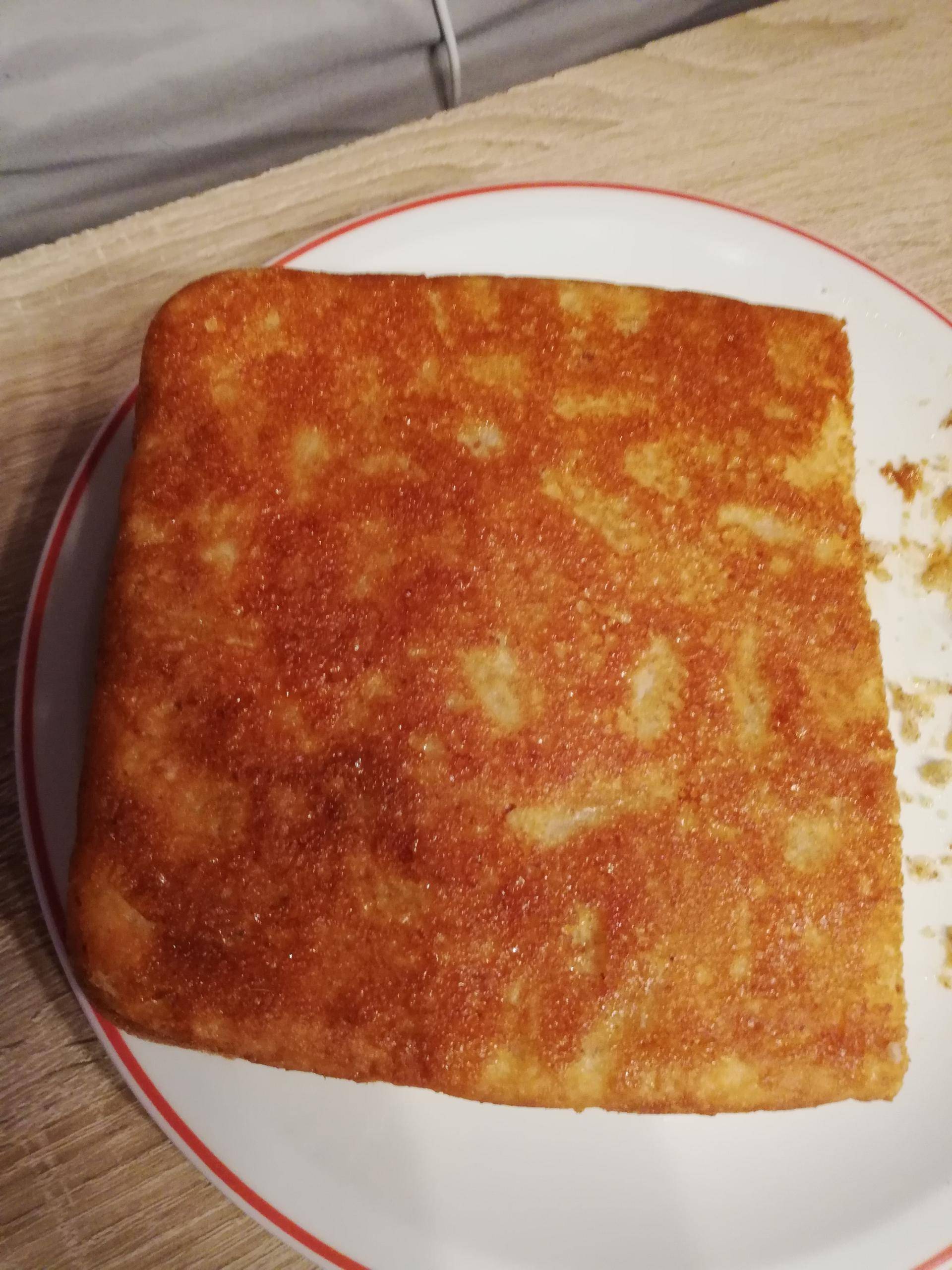 Moelleux poire amandes - Recette Cake Factory | Tefal