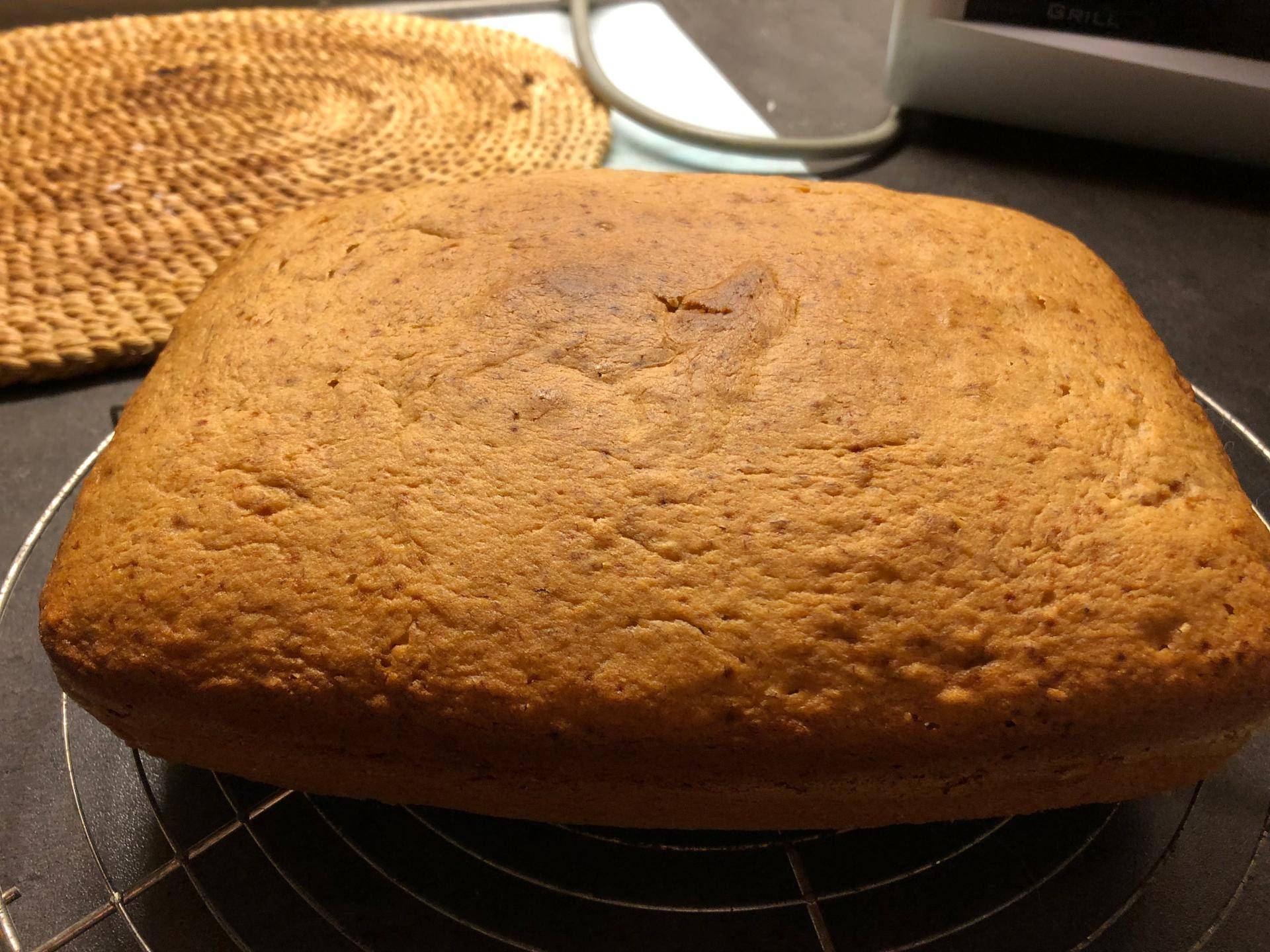 Banana bread - Recette Cake Factory Délices | Tefal