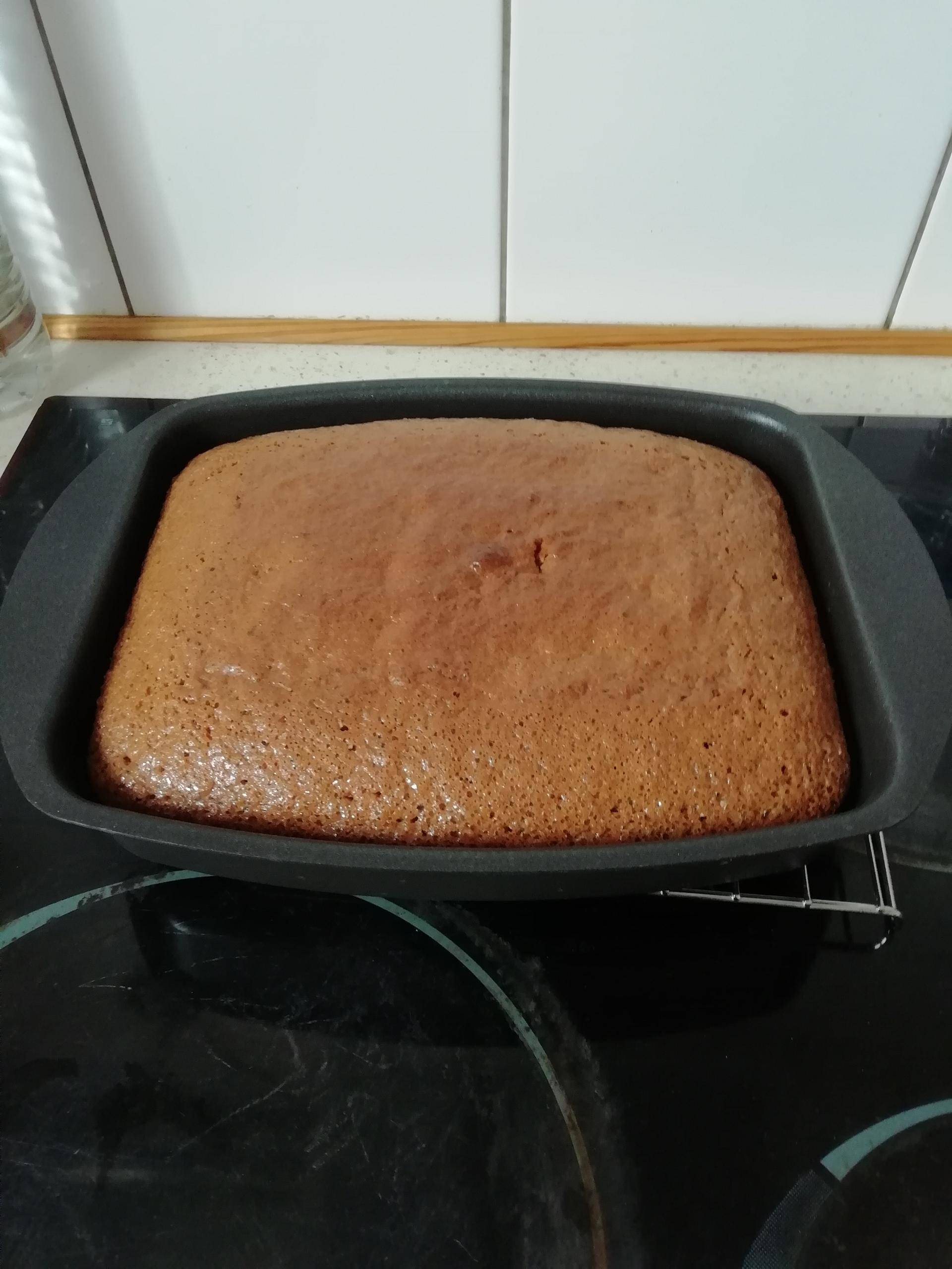 Gâteau à la canelle - Recette Cake Factory | Tefal