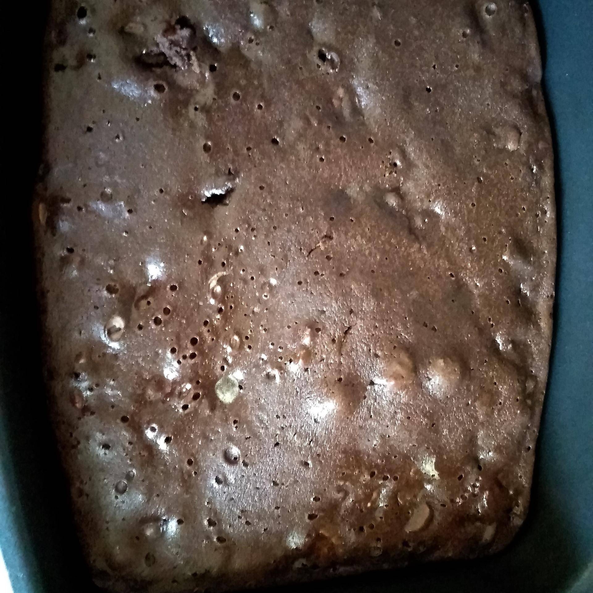 Brownies aux noix et noisettes à la Weight Watchers - Recette Cake Factory | Tefal