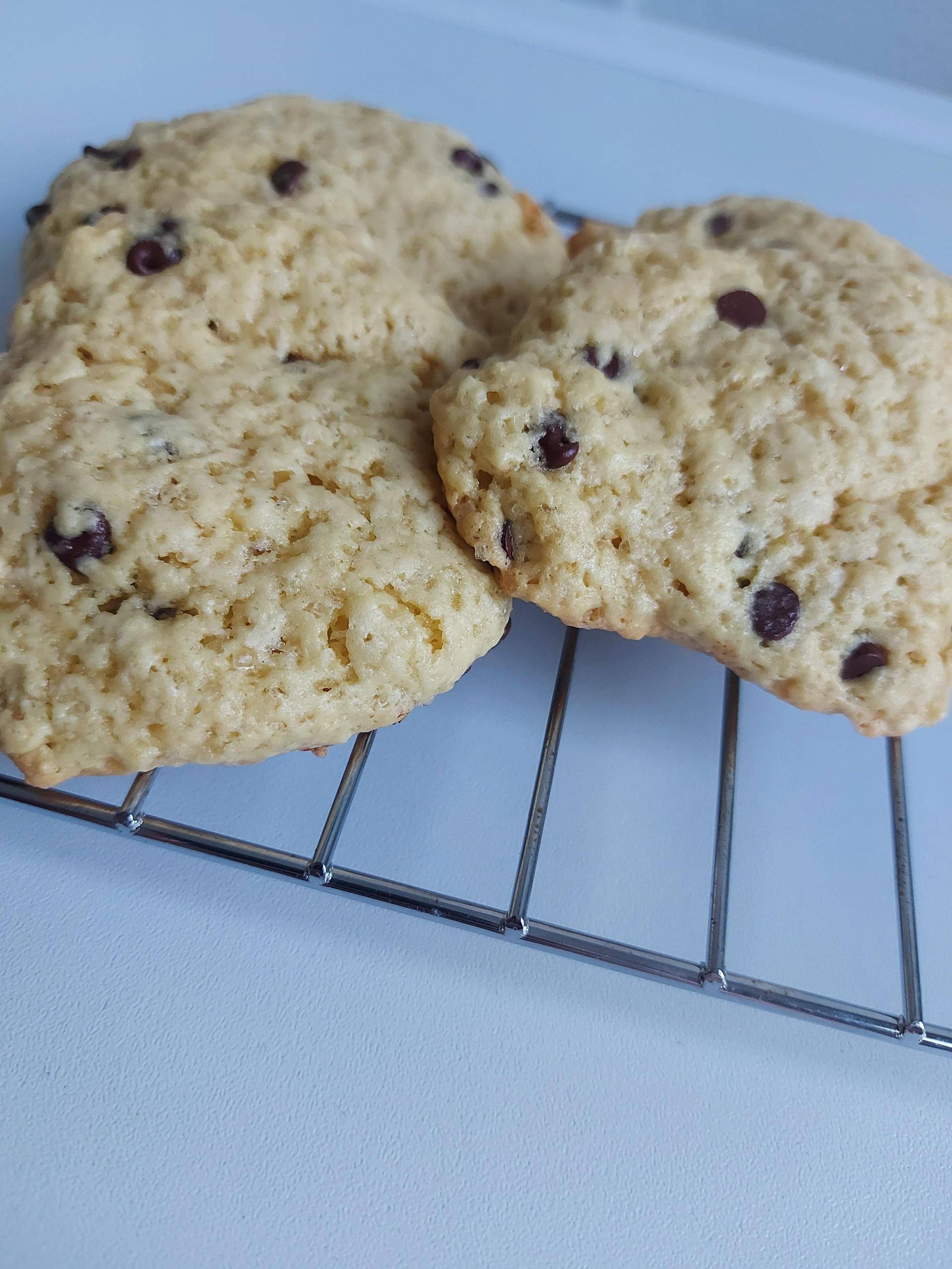 Cookie façon sablé - Recette Cake Factory | Tefal