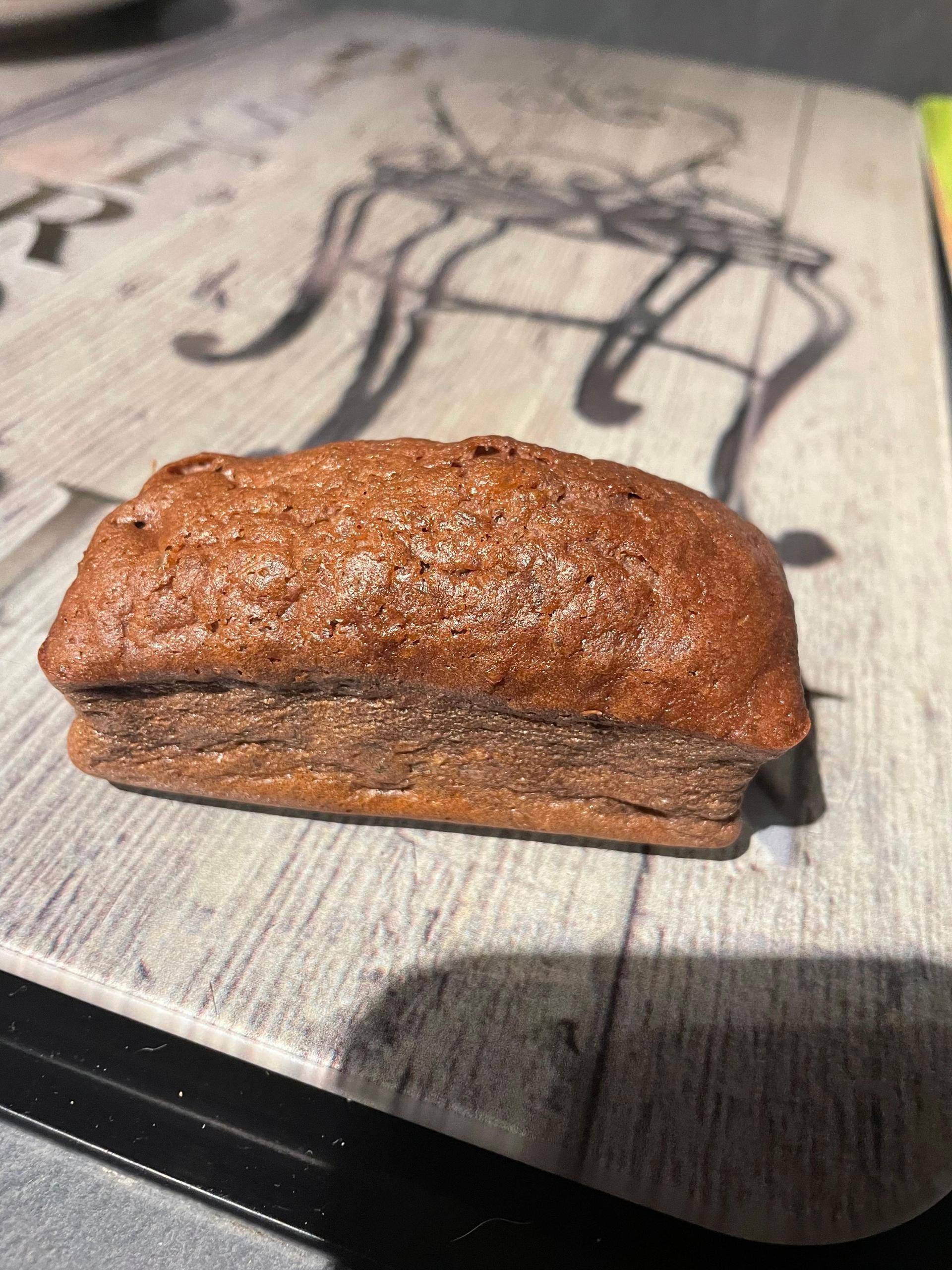 Brownie’s cake banane - Recette Cake Factory | Tefal