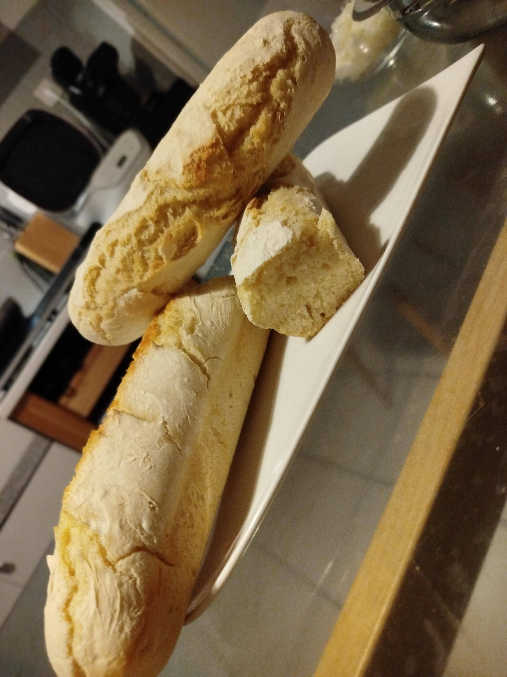 Pain - Recette Cake Factory Infinity | Tefal