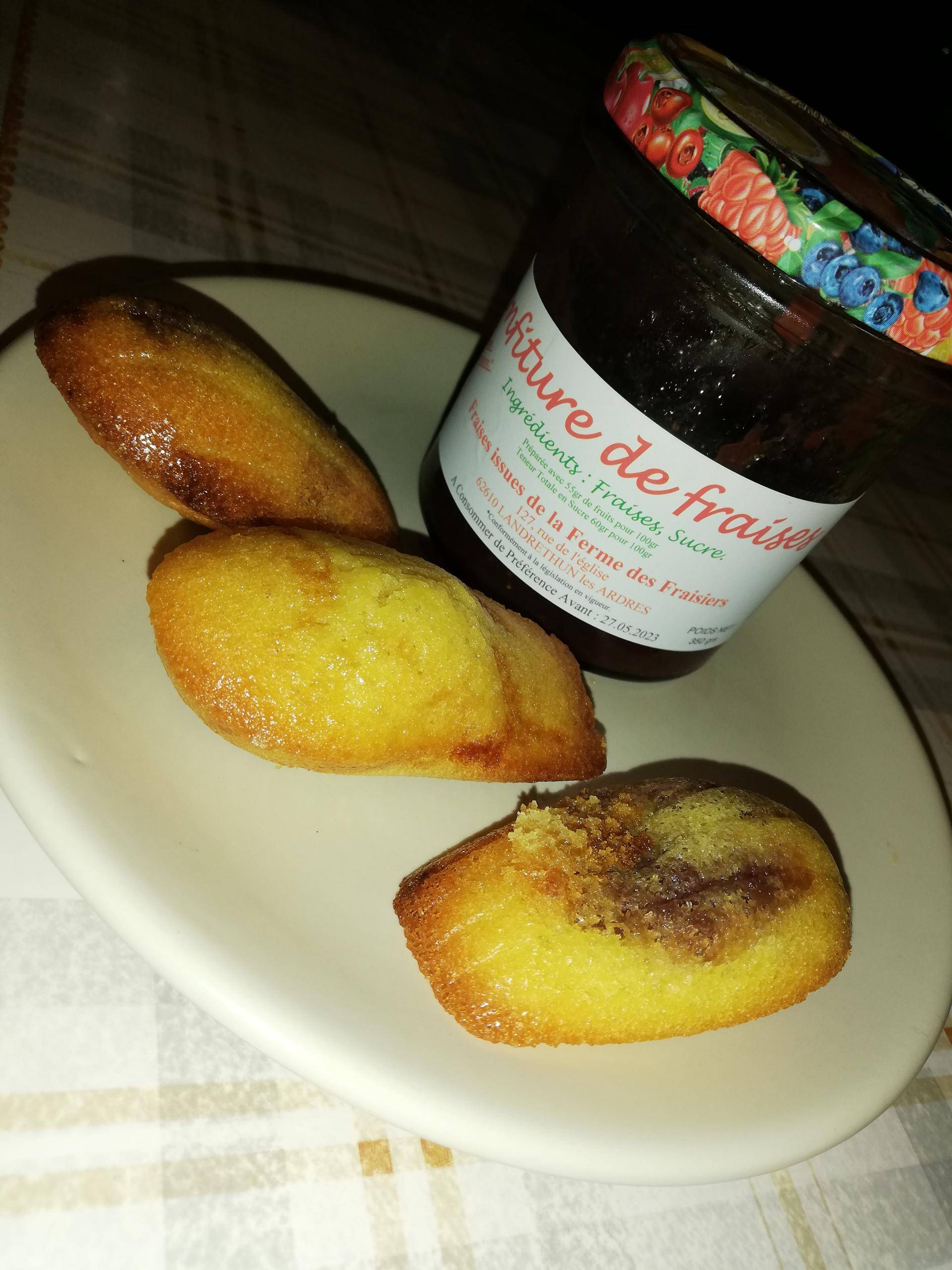 Coqueline - Recette Cake Factory | Tefal