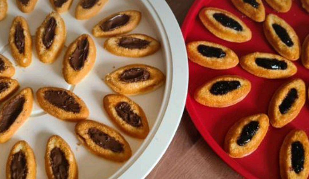 Barquette Ă  la fraise đ - Recette Cake Factory | Tefal