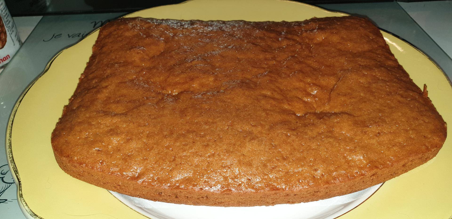 Pain d'épices - Recette Cake Factory | Tefal