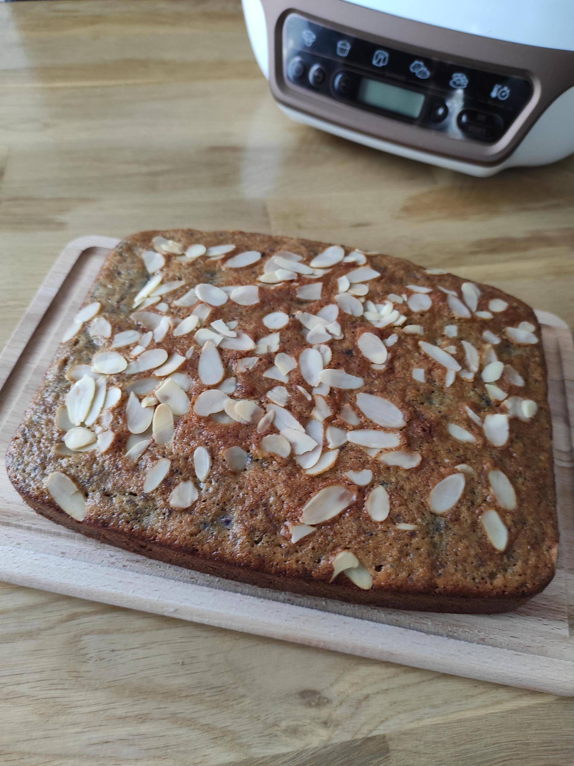 Gâteau au yaourt et aux myrtilles - Recette Cake Factory | Tefal