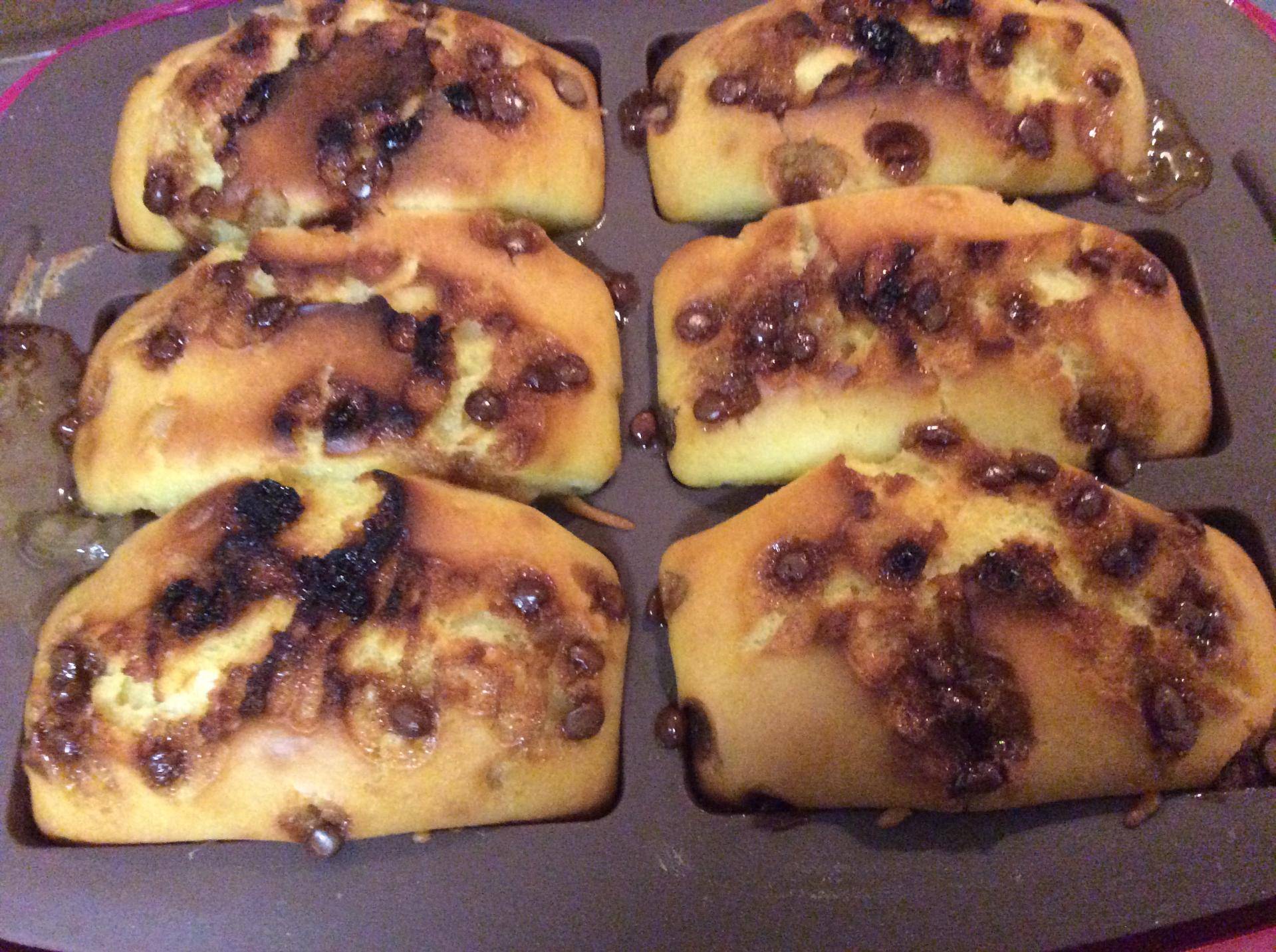 Minis cakes pour amateurs de citron - Recette Cake Factory | Tefal