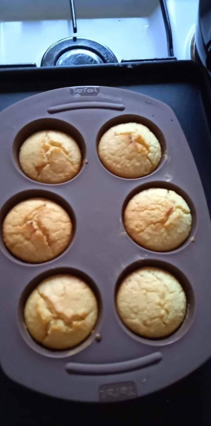 Gâteau de semoule - Recette Cake Factory | Tefal
