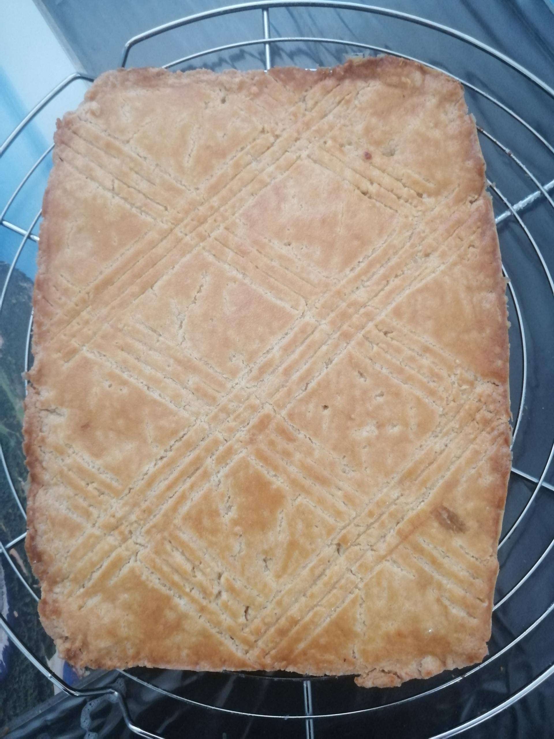 Broyé charentais - Recette Cake Factory | Tefal