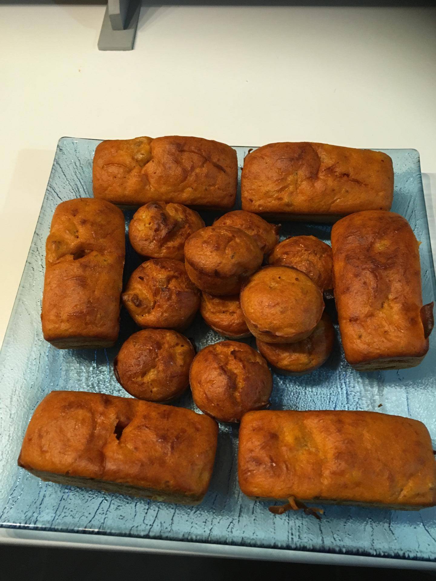 Cake thon tomate - Recette Cake Factory | Tefal