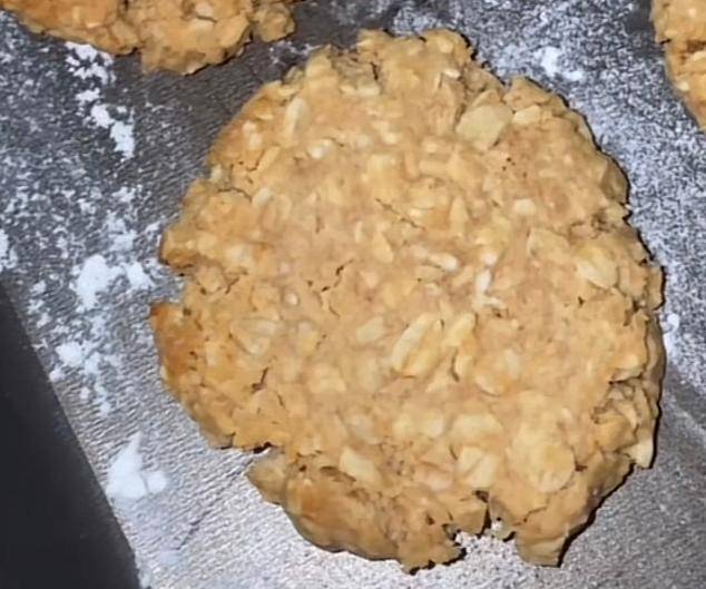 Biscuit Beurre de cacahuètes healthy - Recette Cake Factory Délices | Tefal